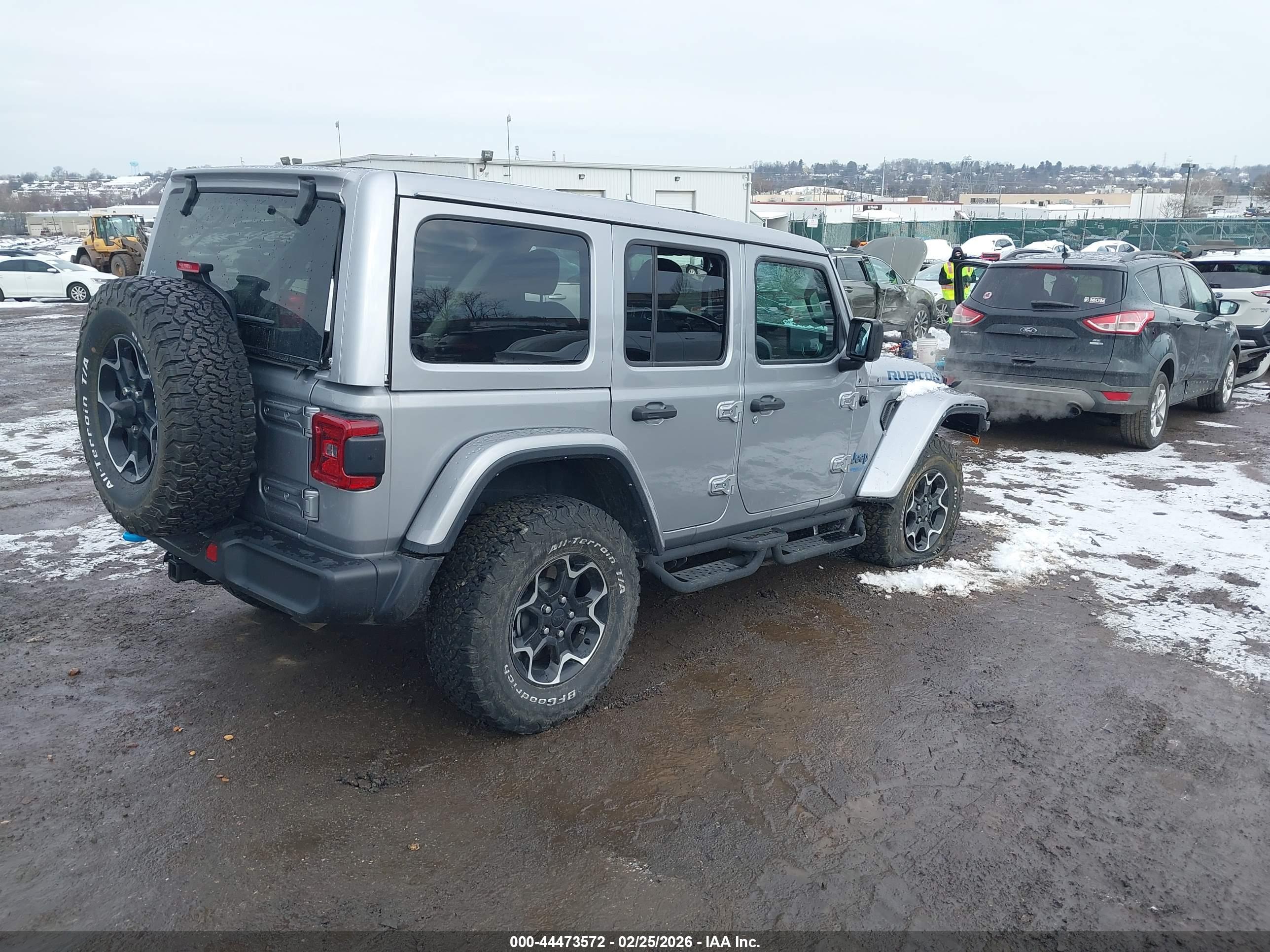 JEEP WRANGLER image 4