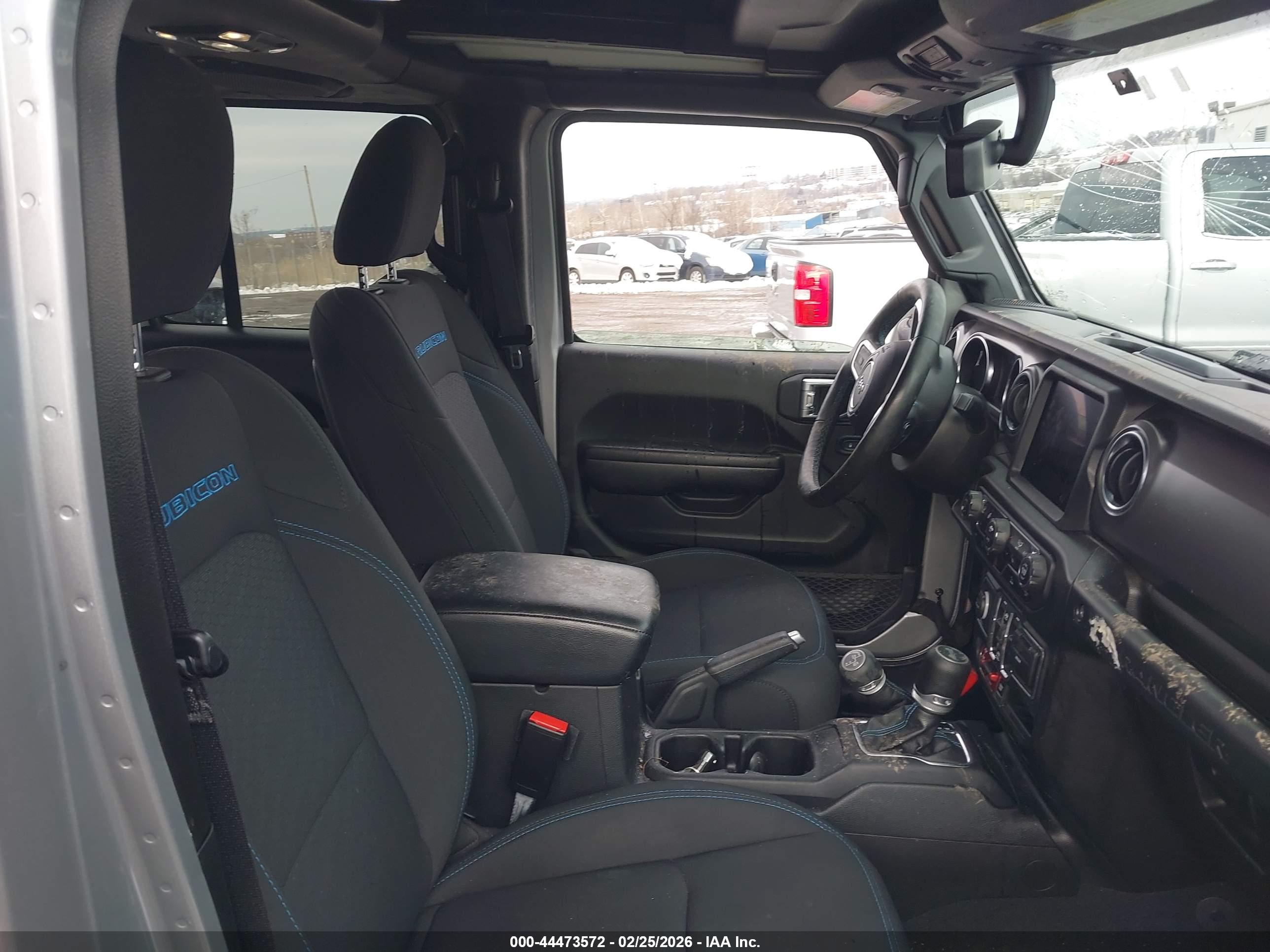 JEEP WRANGLER image 5