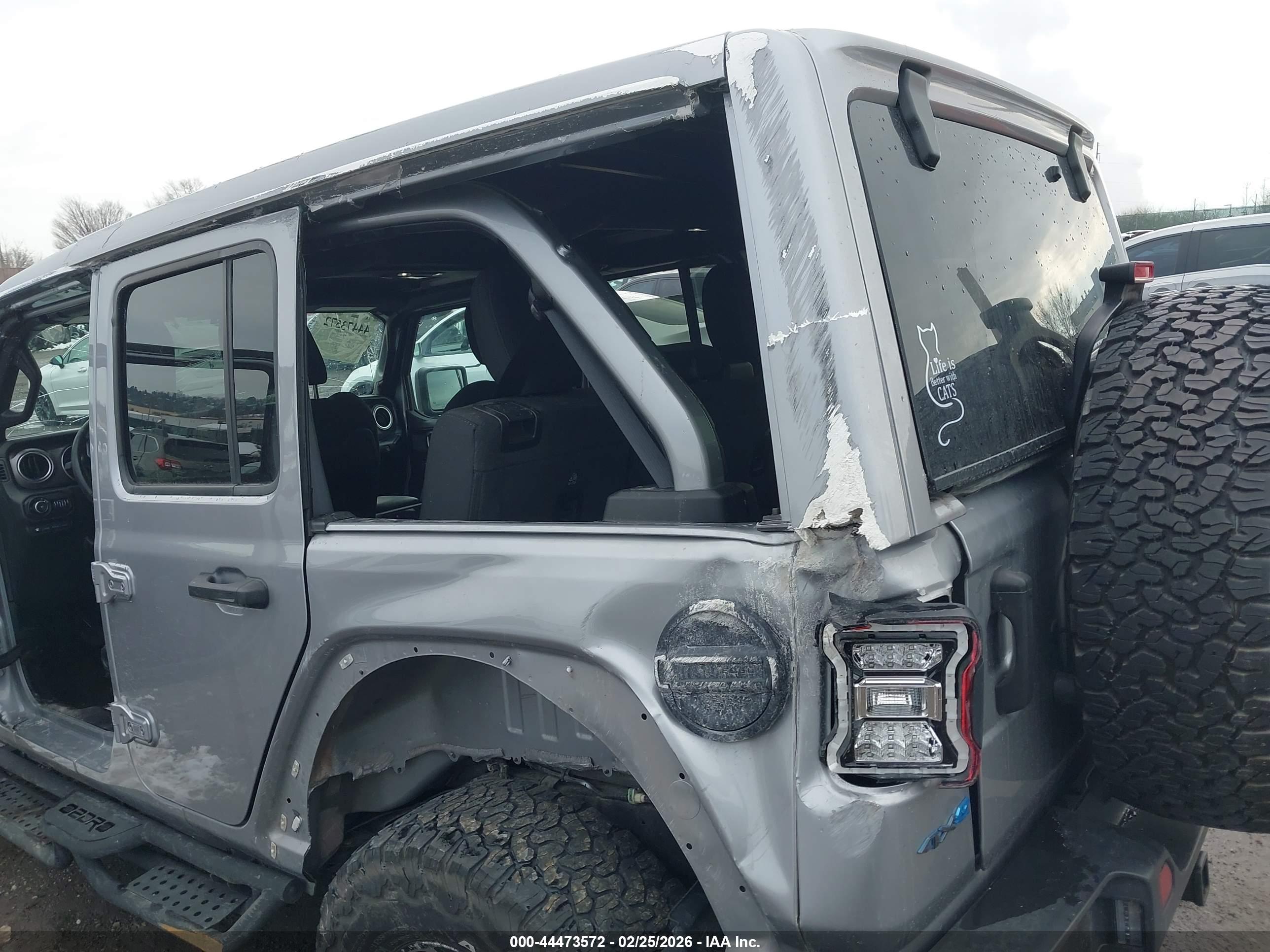 JEEP WRANGLER image 6