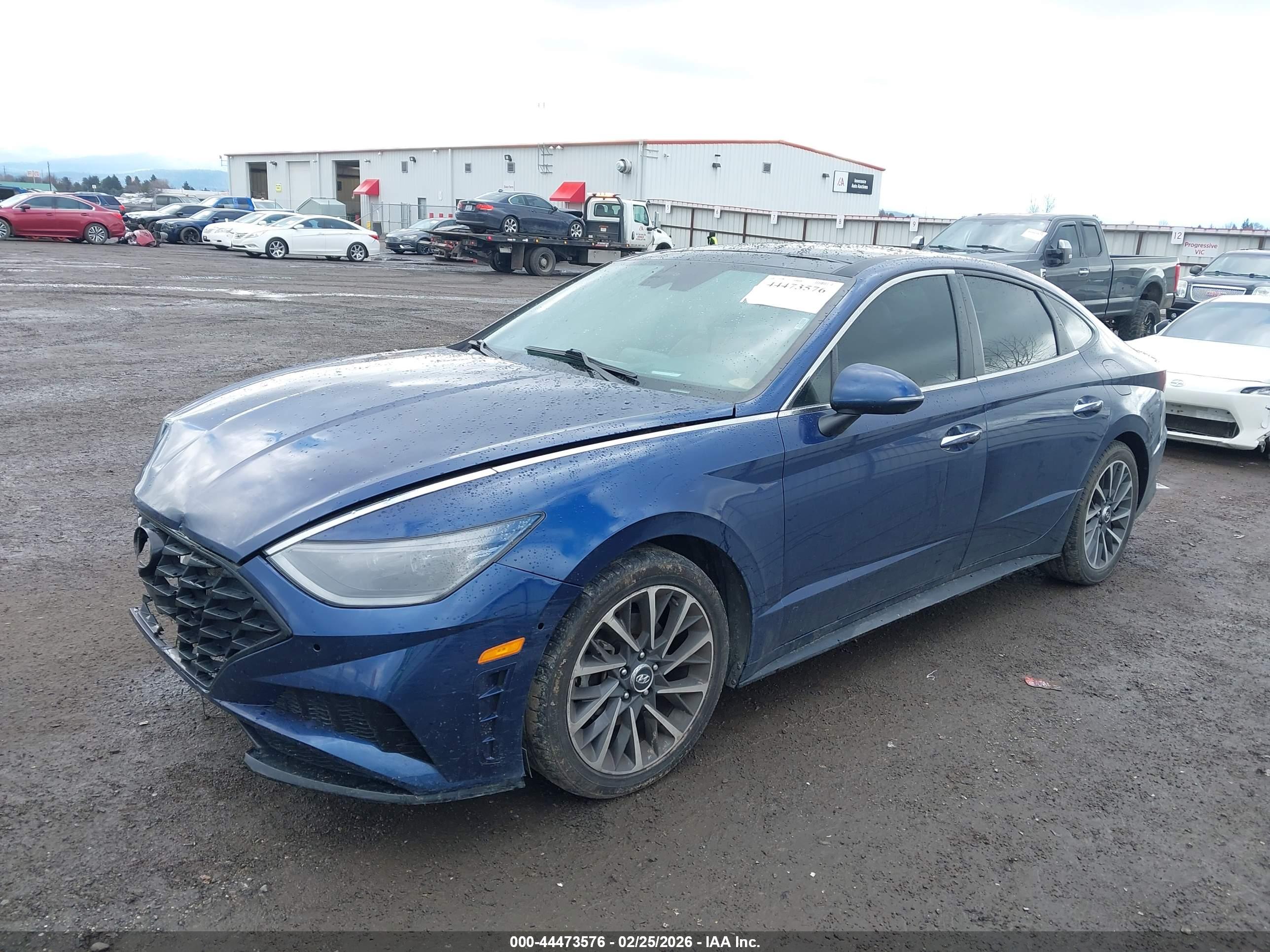 HYUNDAI SONATA image 2
