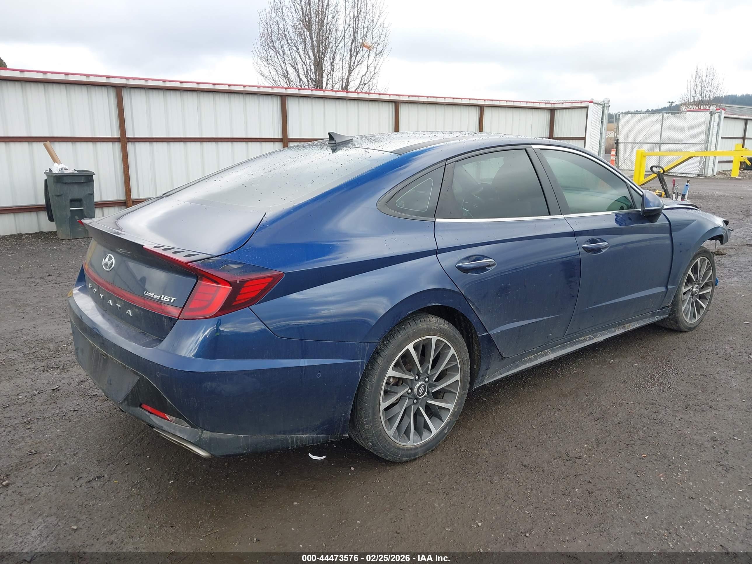 HYUNDAI SONATA image 4