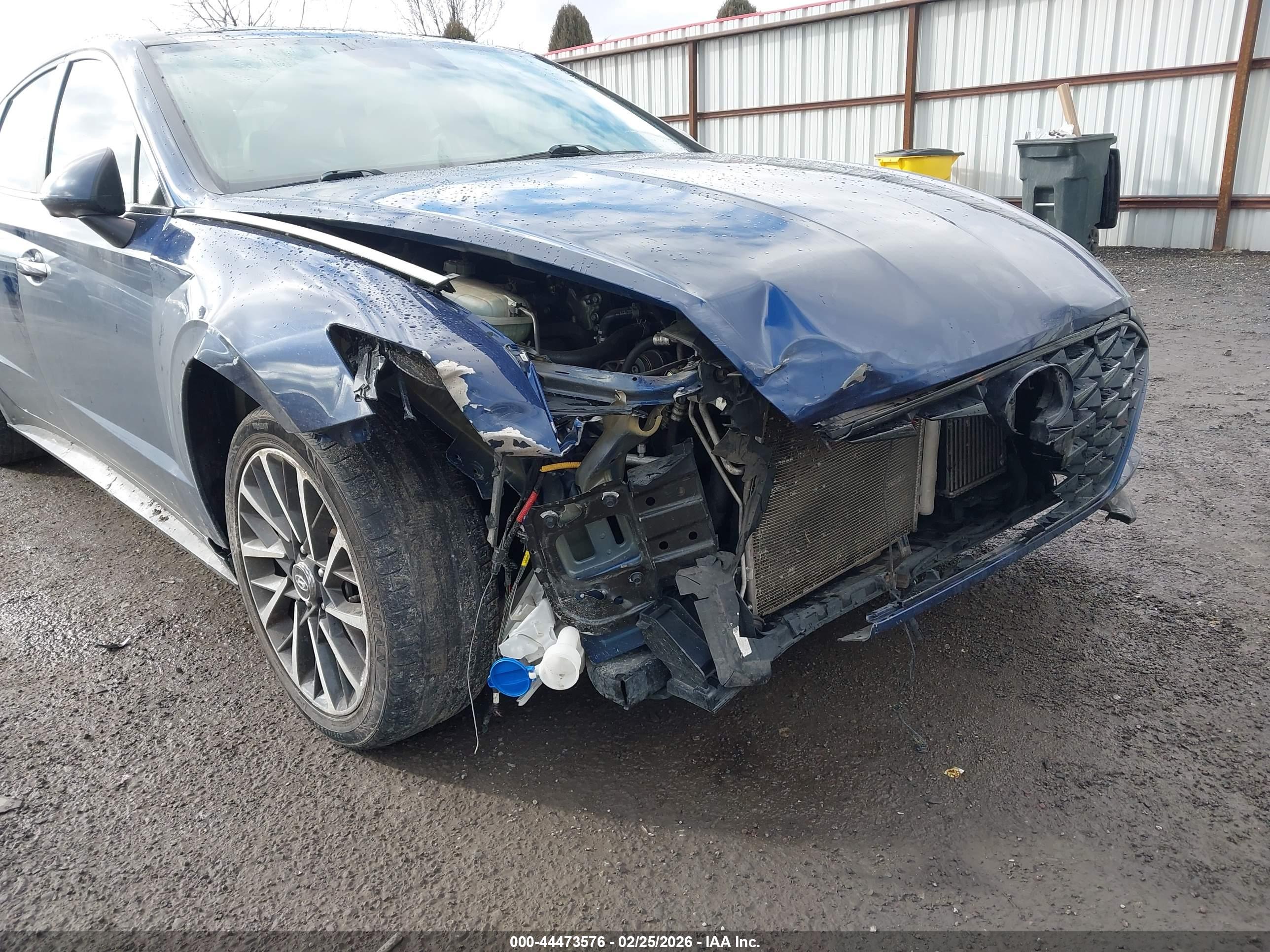 HYUNDAI SONATA image 6