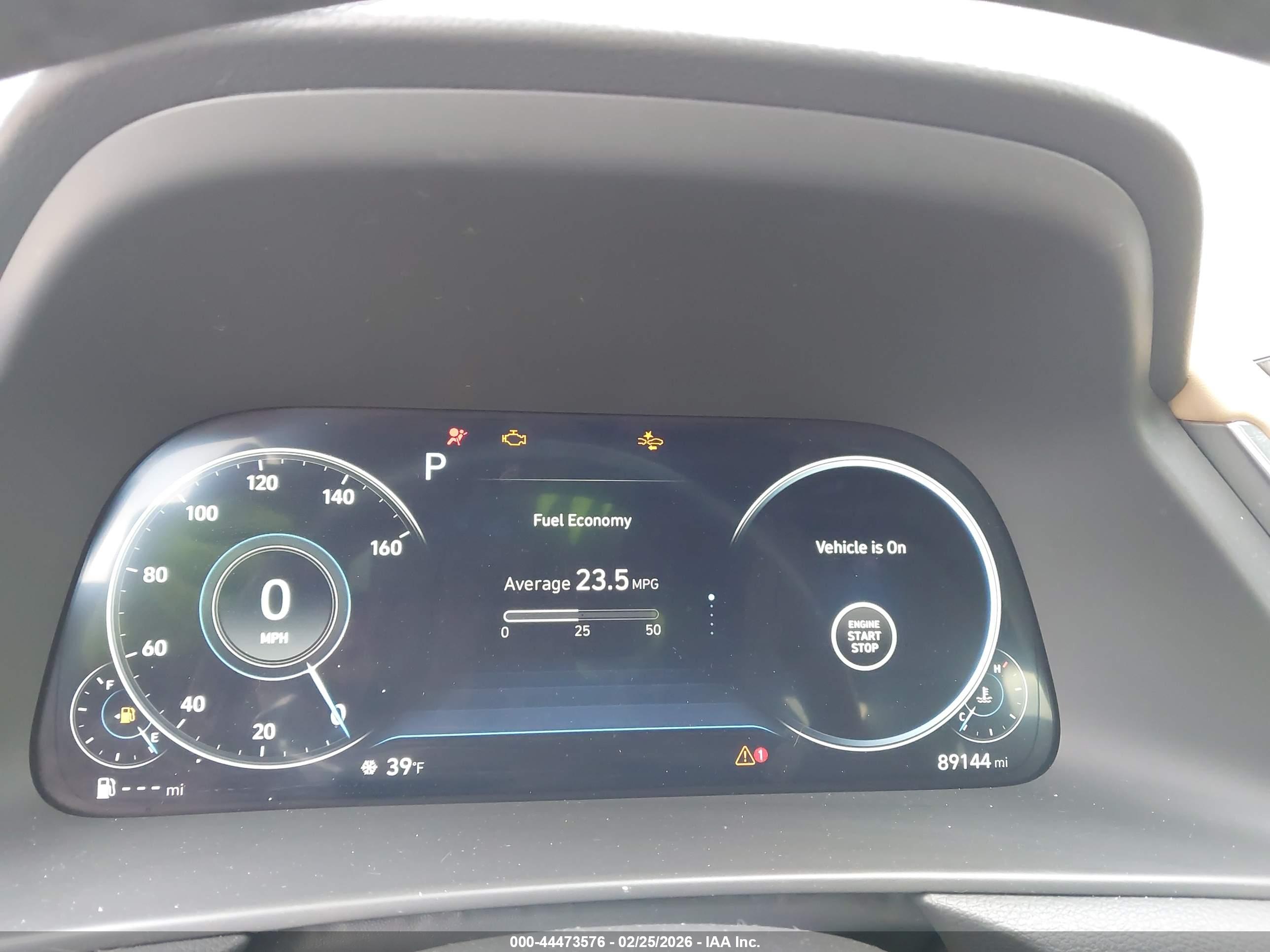 HYUNDAI SONATA image 7