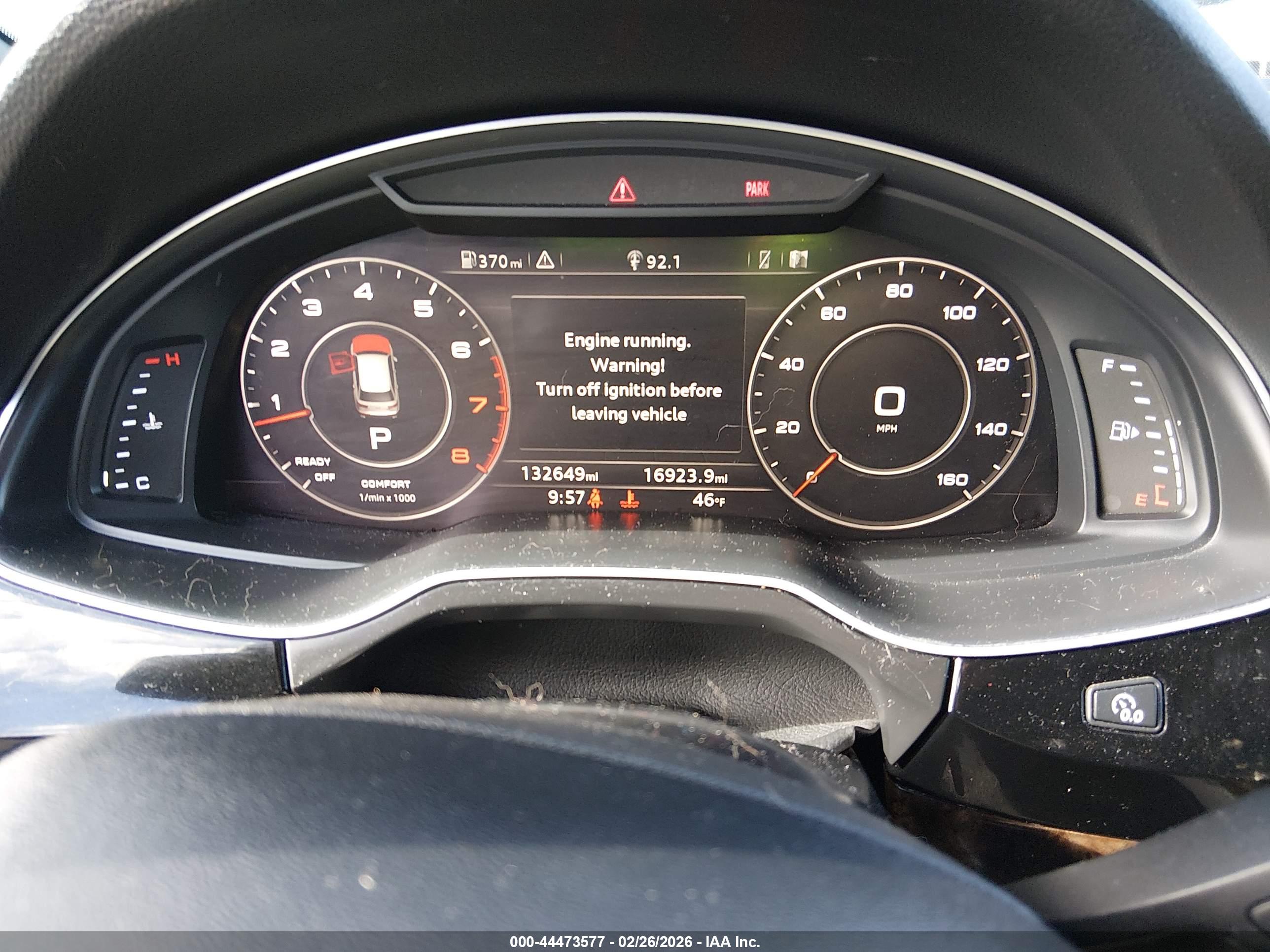 AUDI Q7 image 7