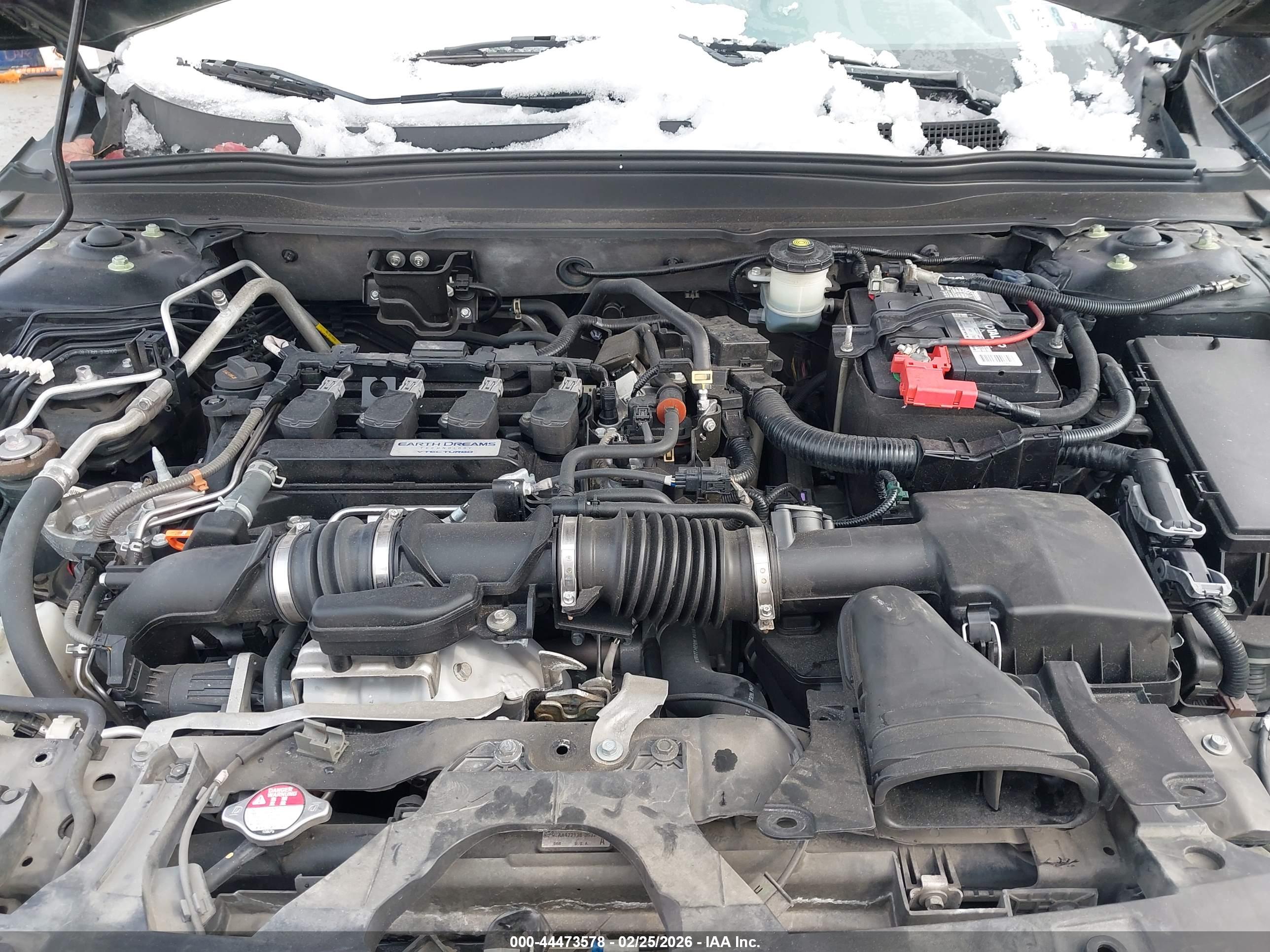HONDA ACCORD image 10