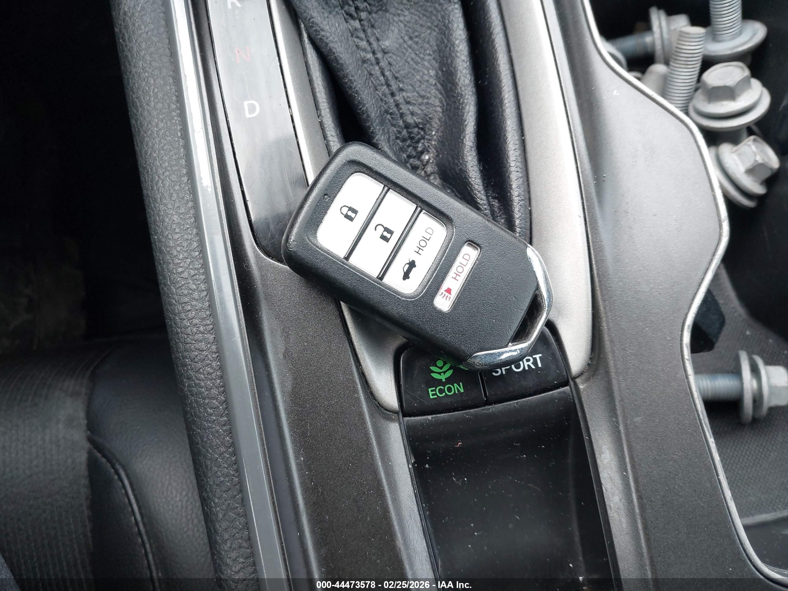 HONDA ACCORD image 11