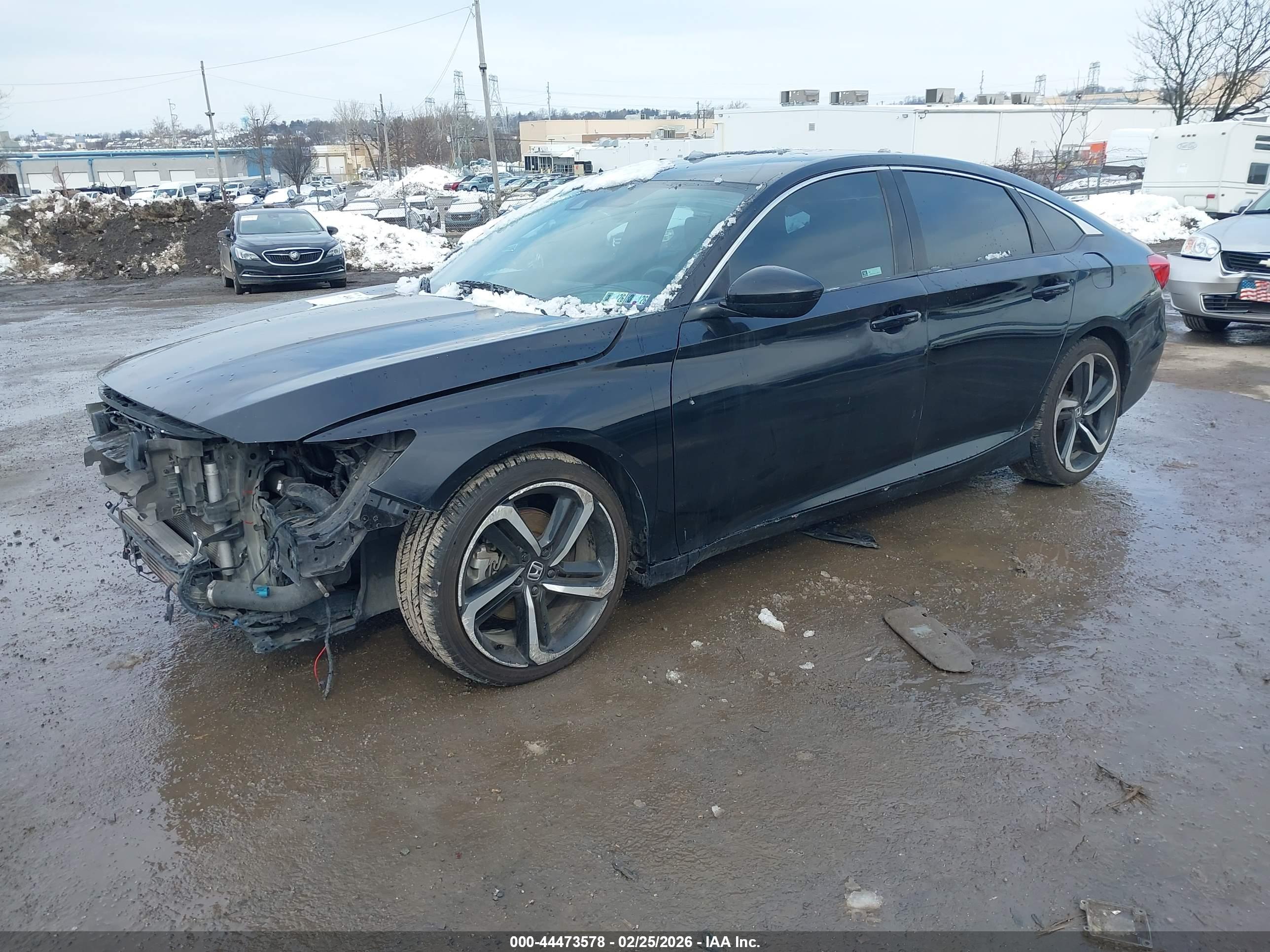 HONDA ACCORD image 2
