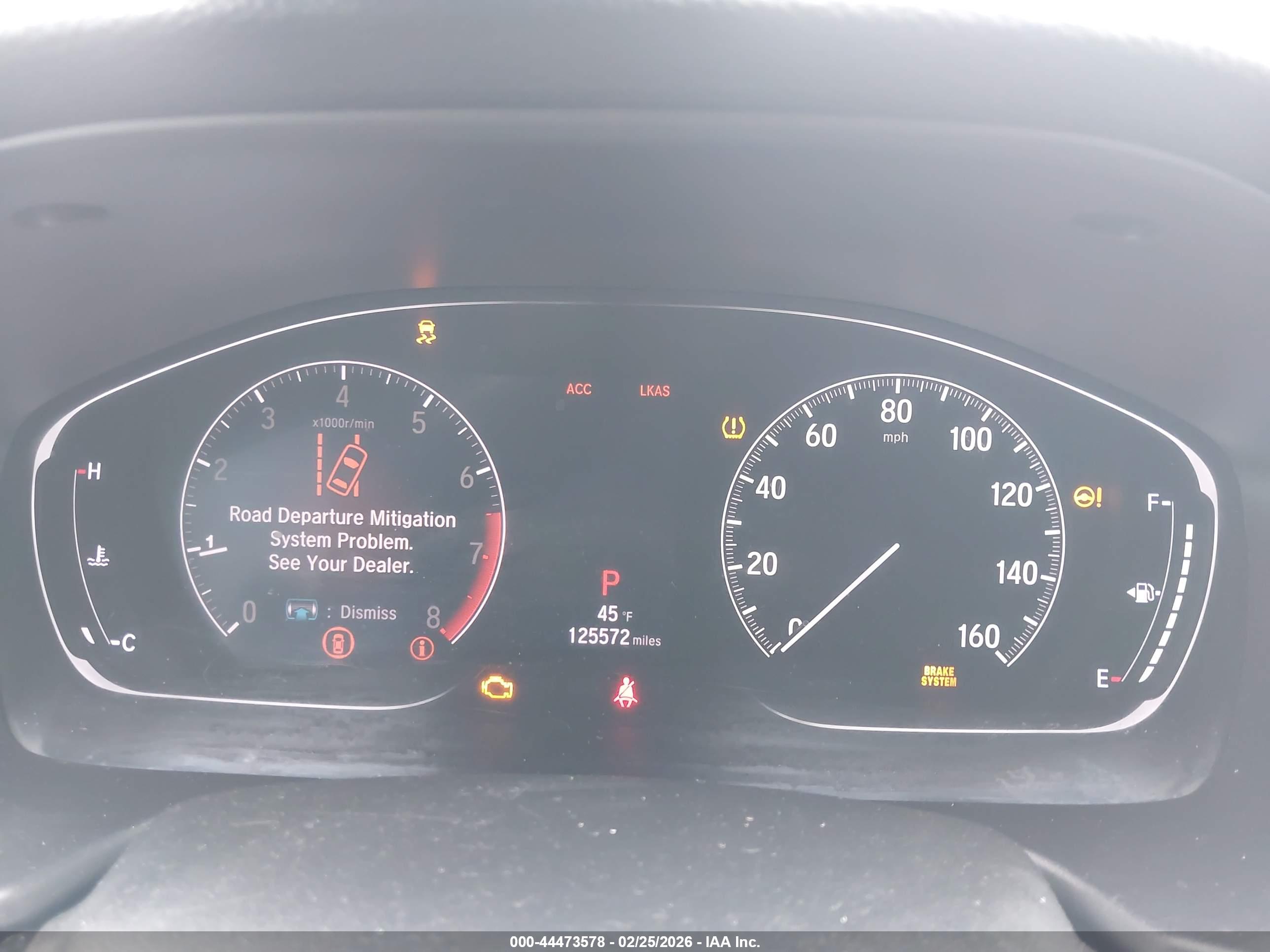HONDA ACCORD image 7