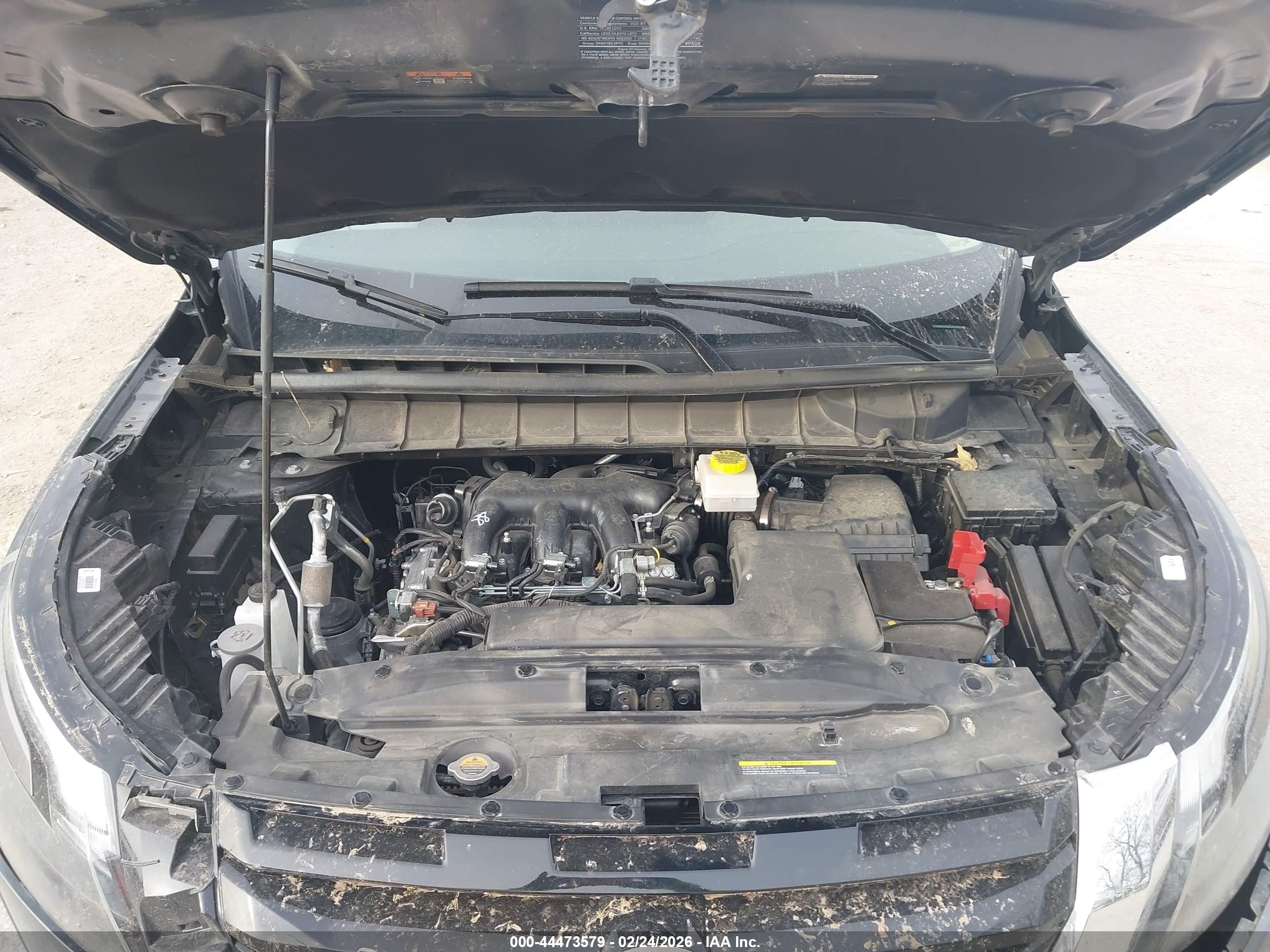 NISSAN PATHFINDER image 10