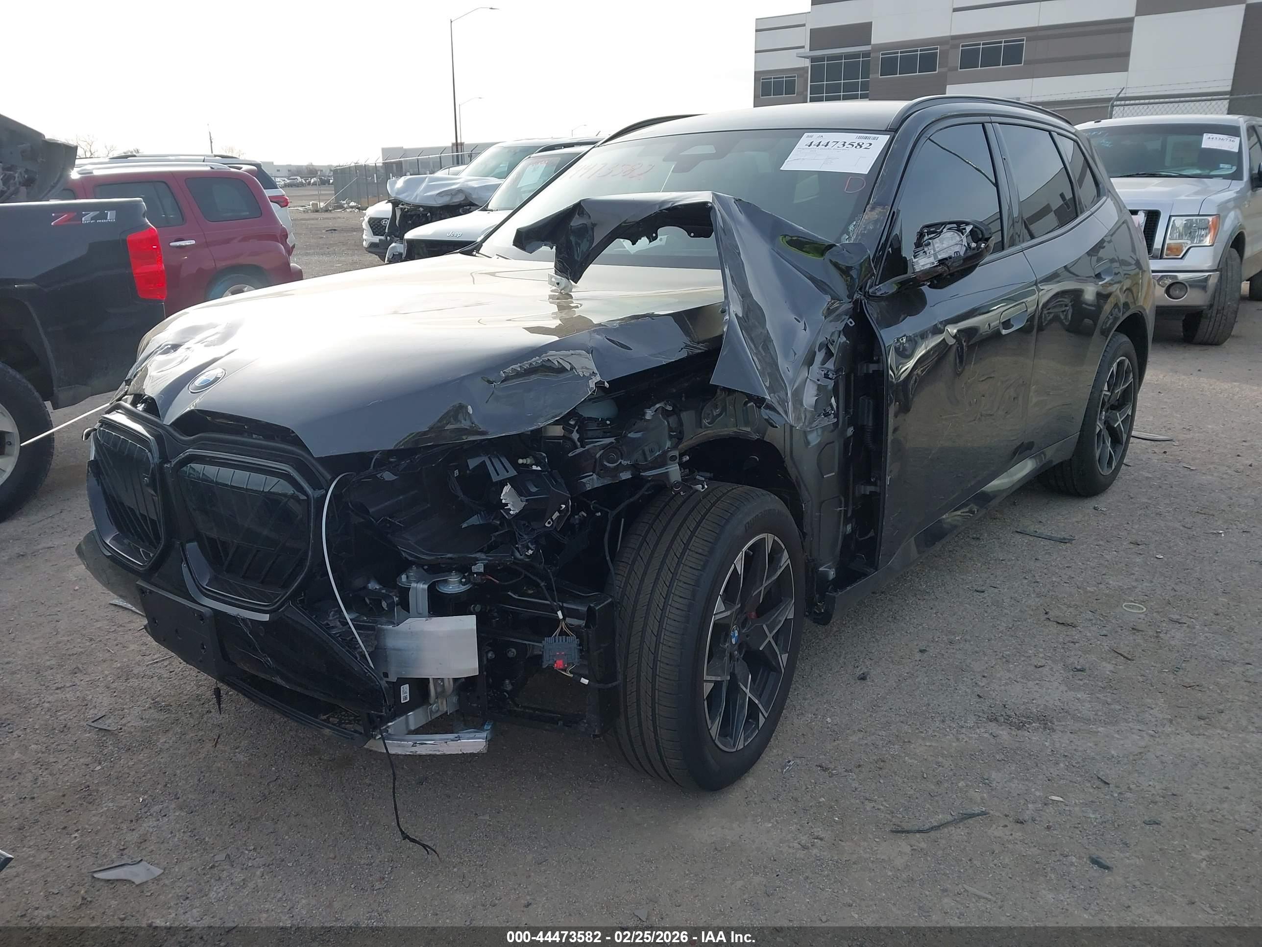 BMW X3 image 2
