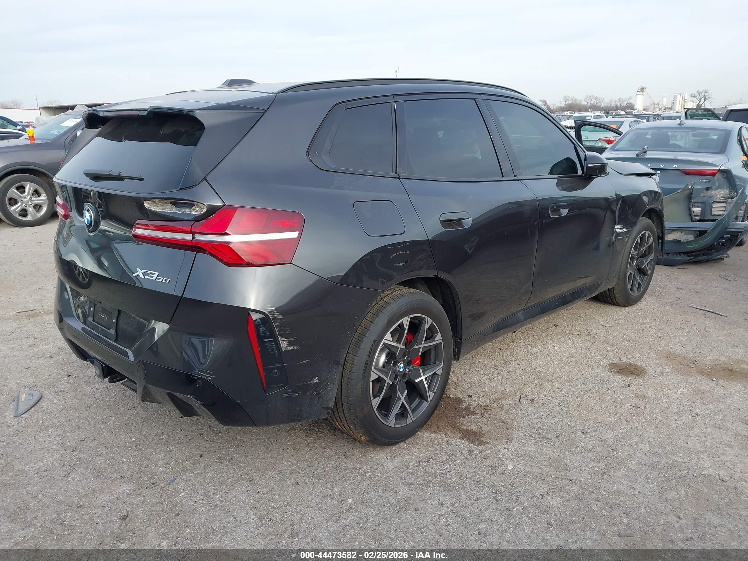 BMW X3 image 4