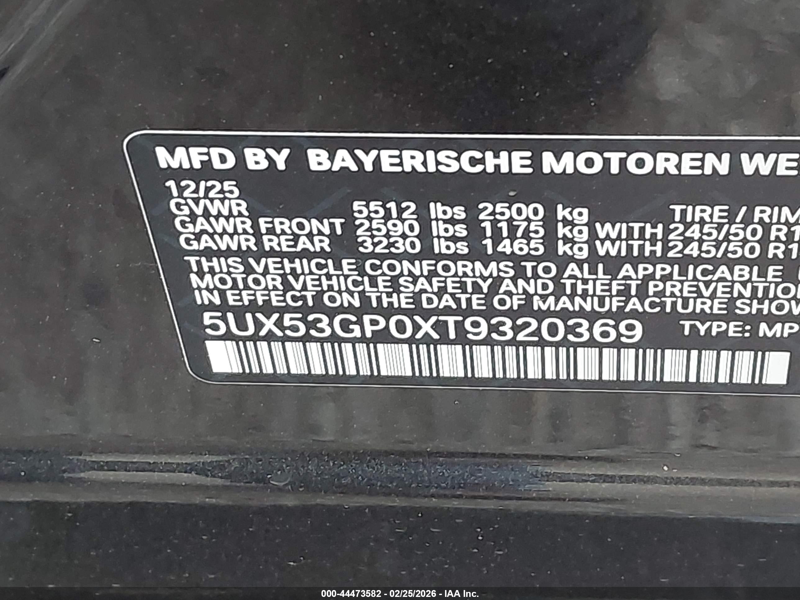 BMW X3 image 9