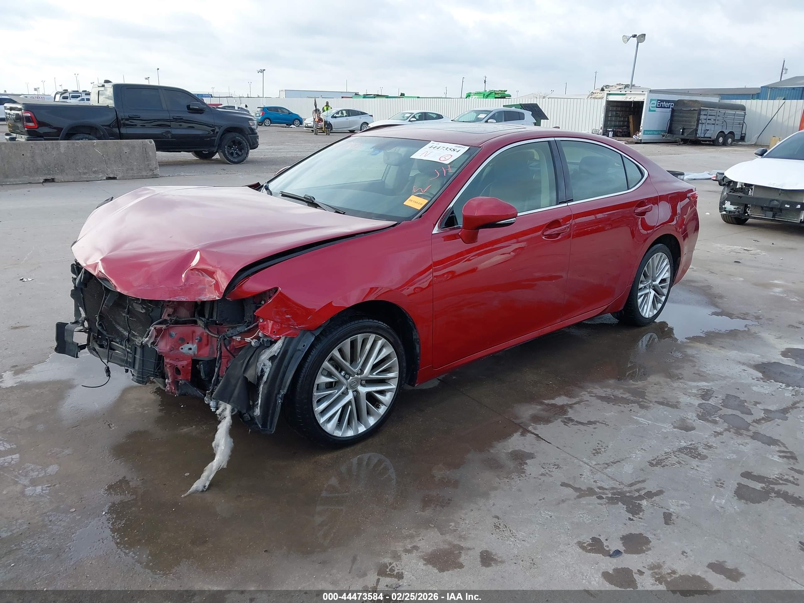 LEXUS ES image 2