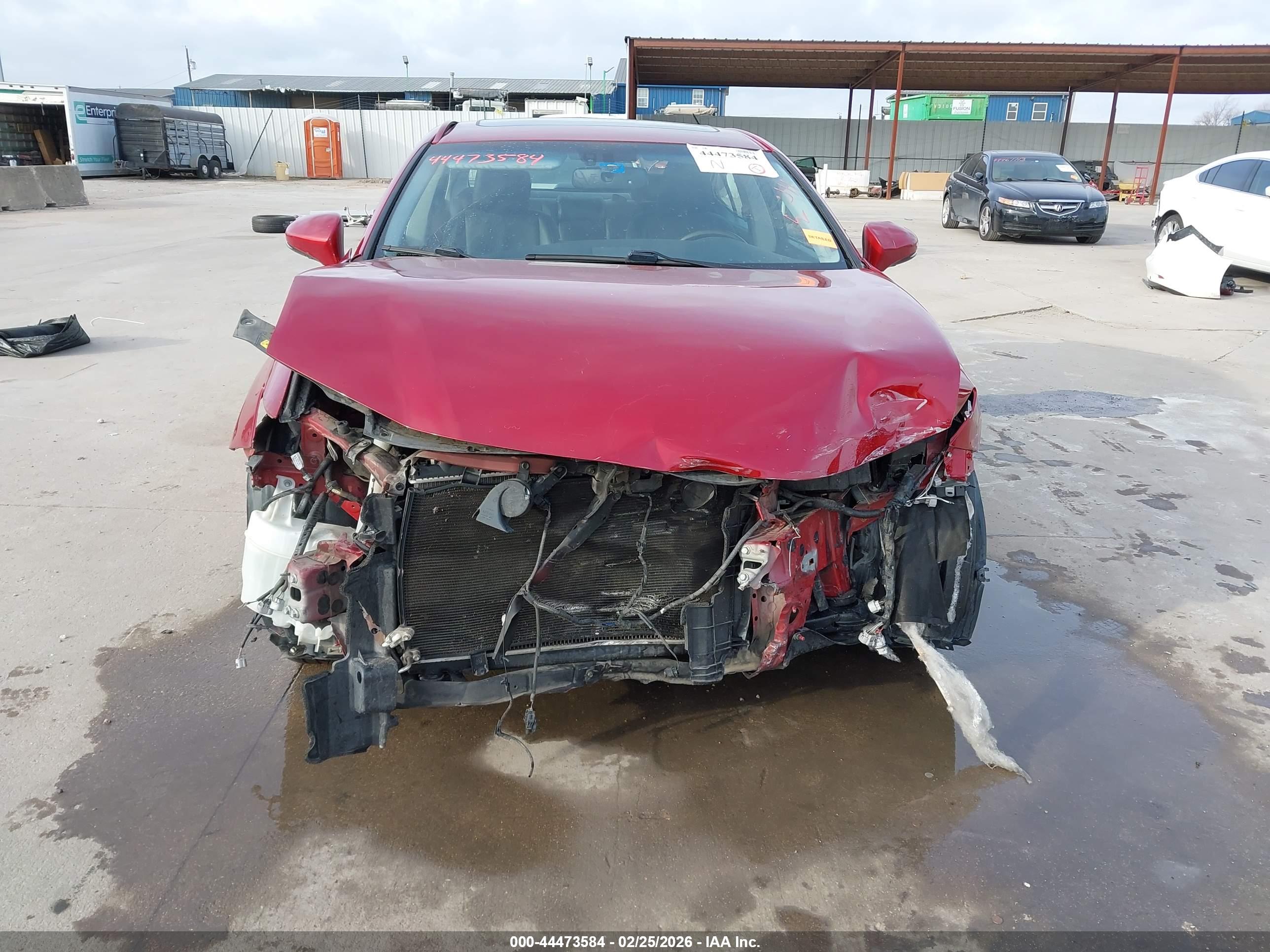 LEXUS ES image 6