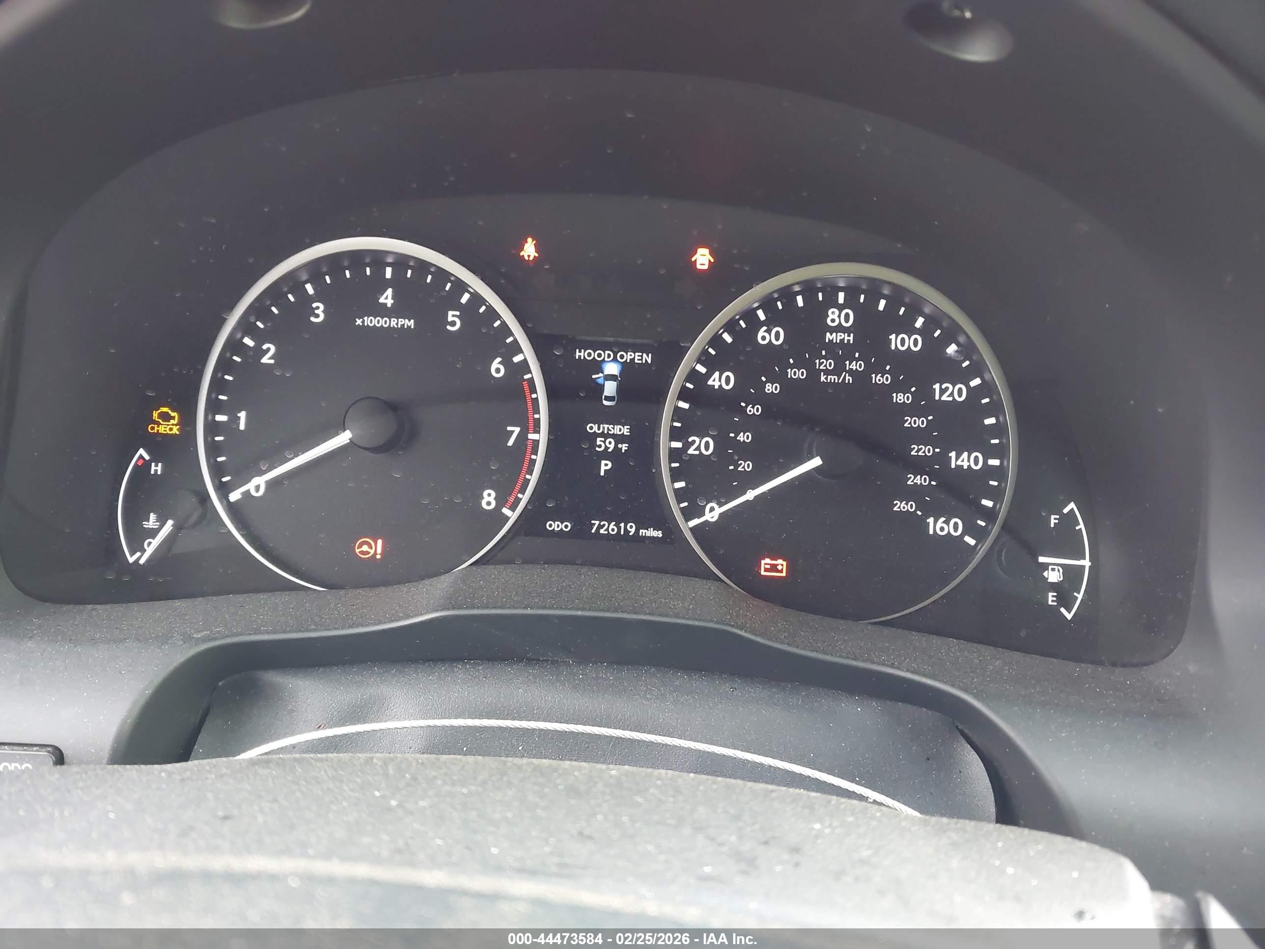 LEXUS ES image 7