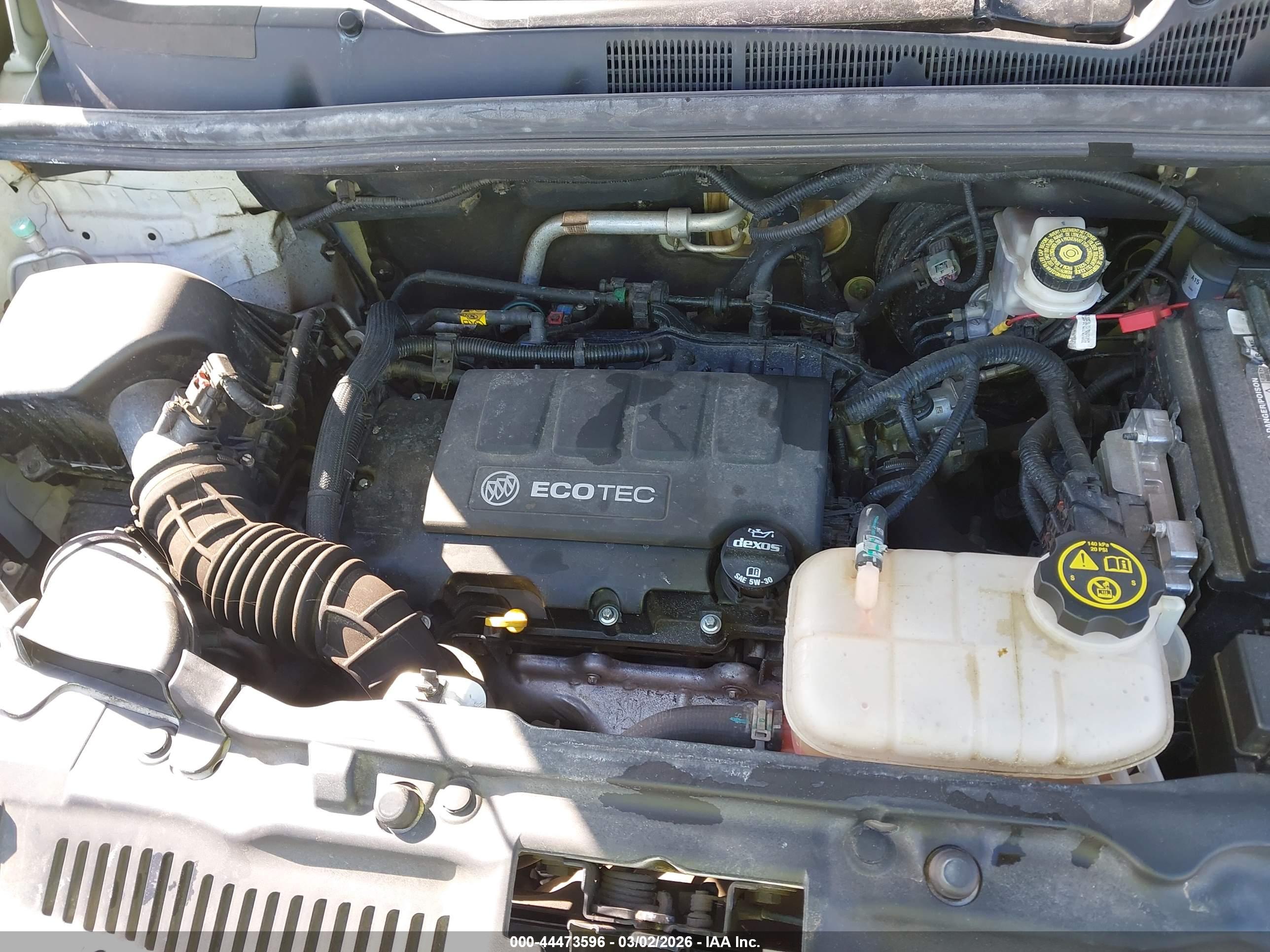 BUICK ENCORE image 10