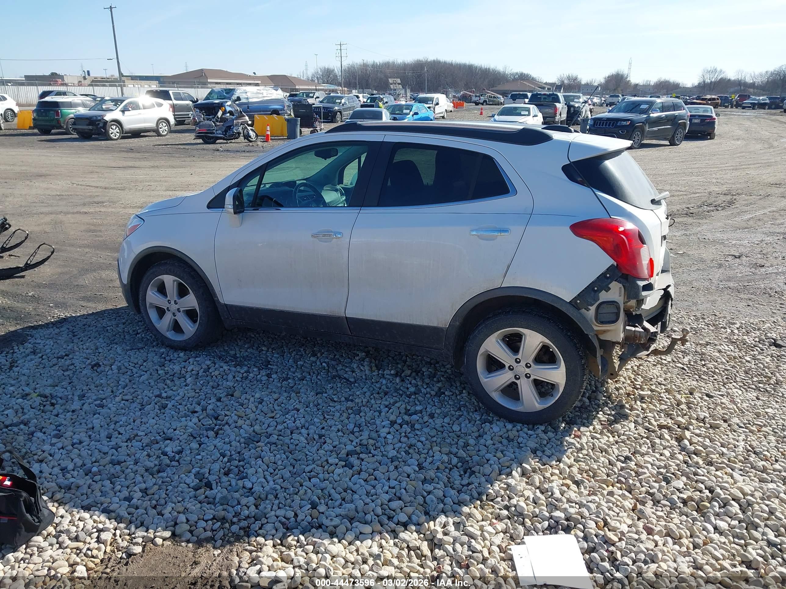BUICK ENCORE image 3
