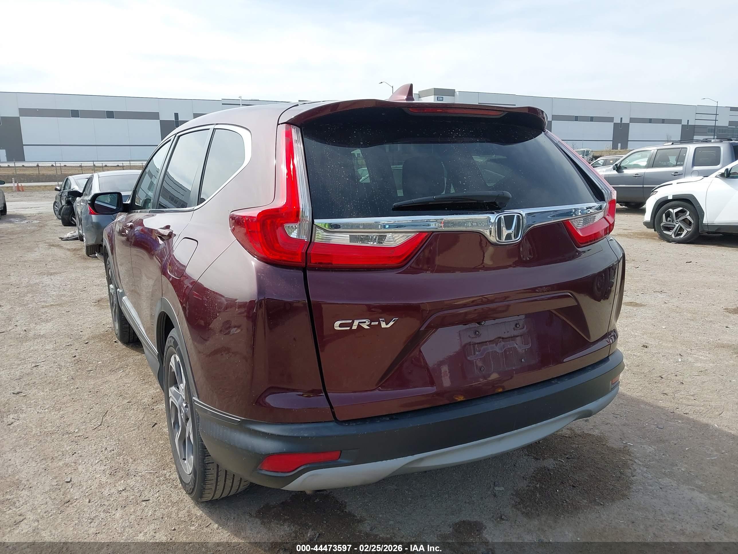 HONDA CR-V image 3