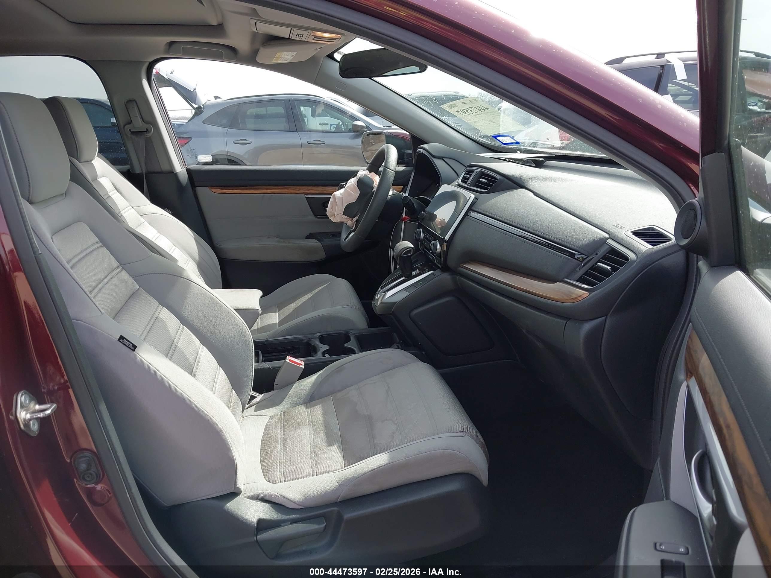 HONDA CR-V image 5