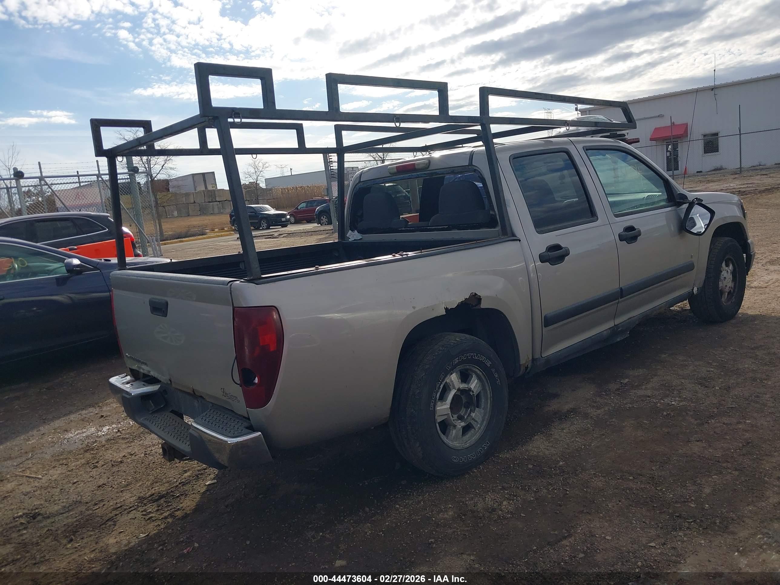CHEVROLET COLORADO image 4