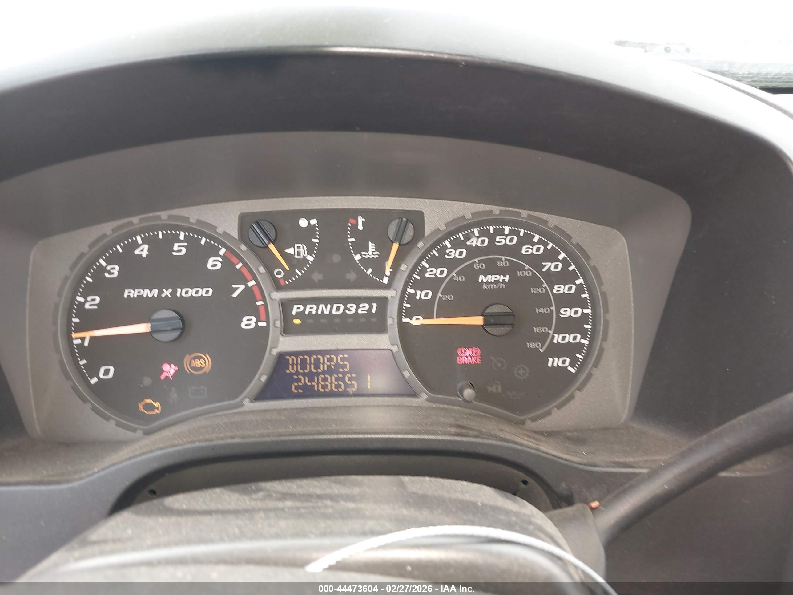CHEVROLET COLORADO image 7