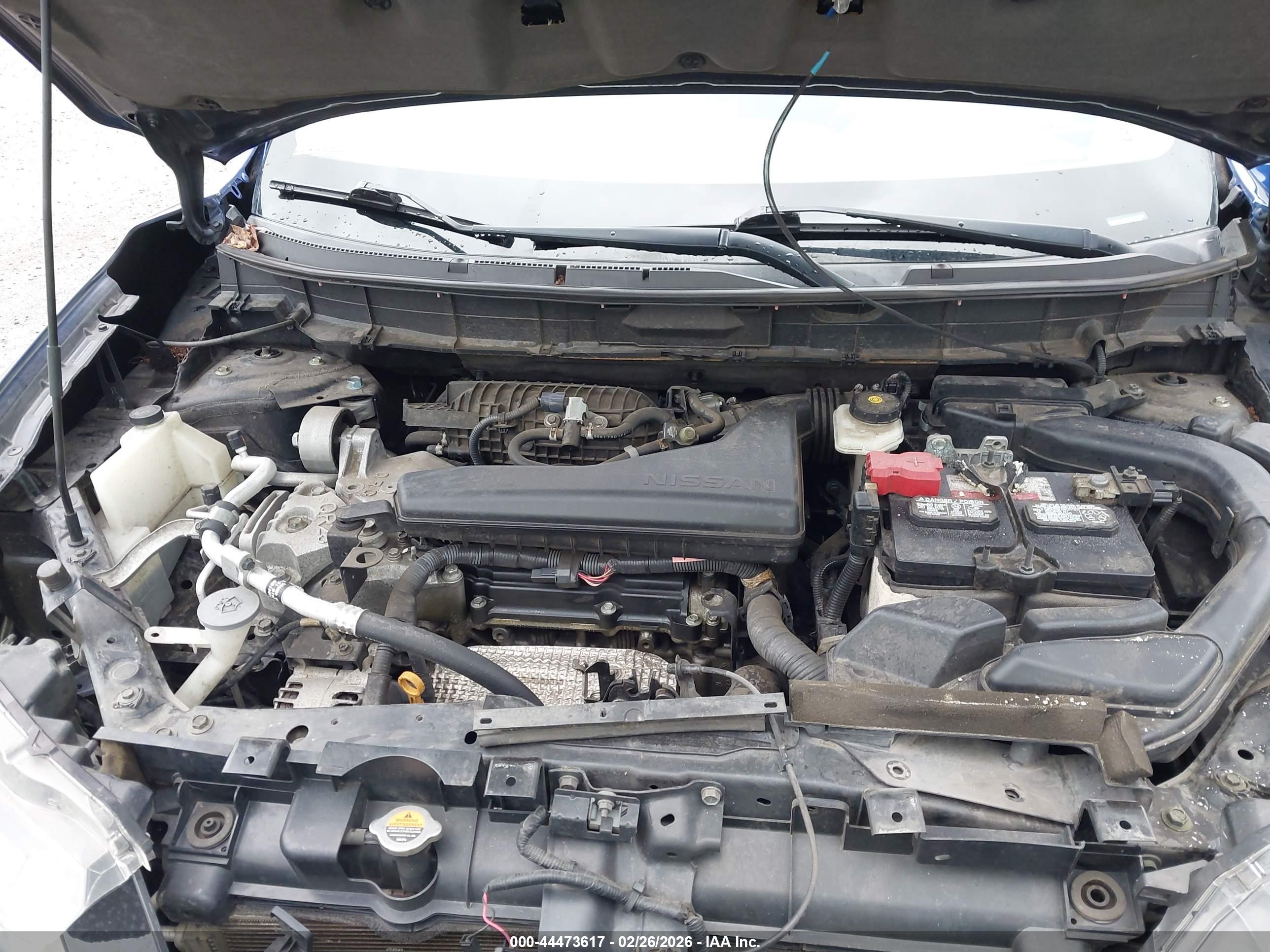 NISSAN ROGUE image 10