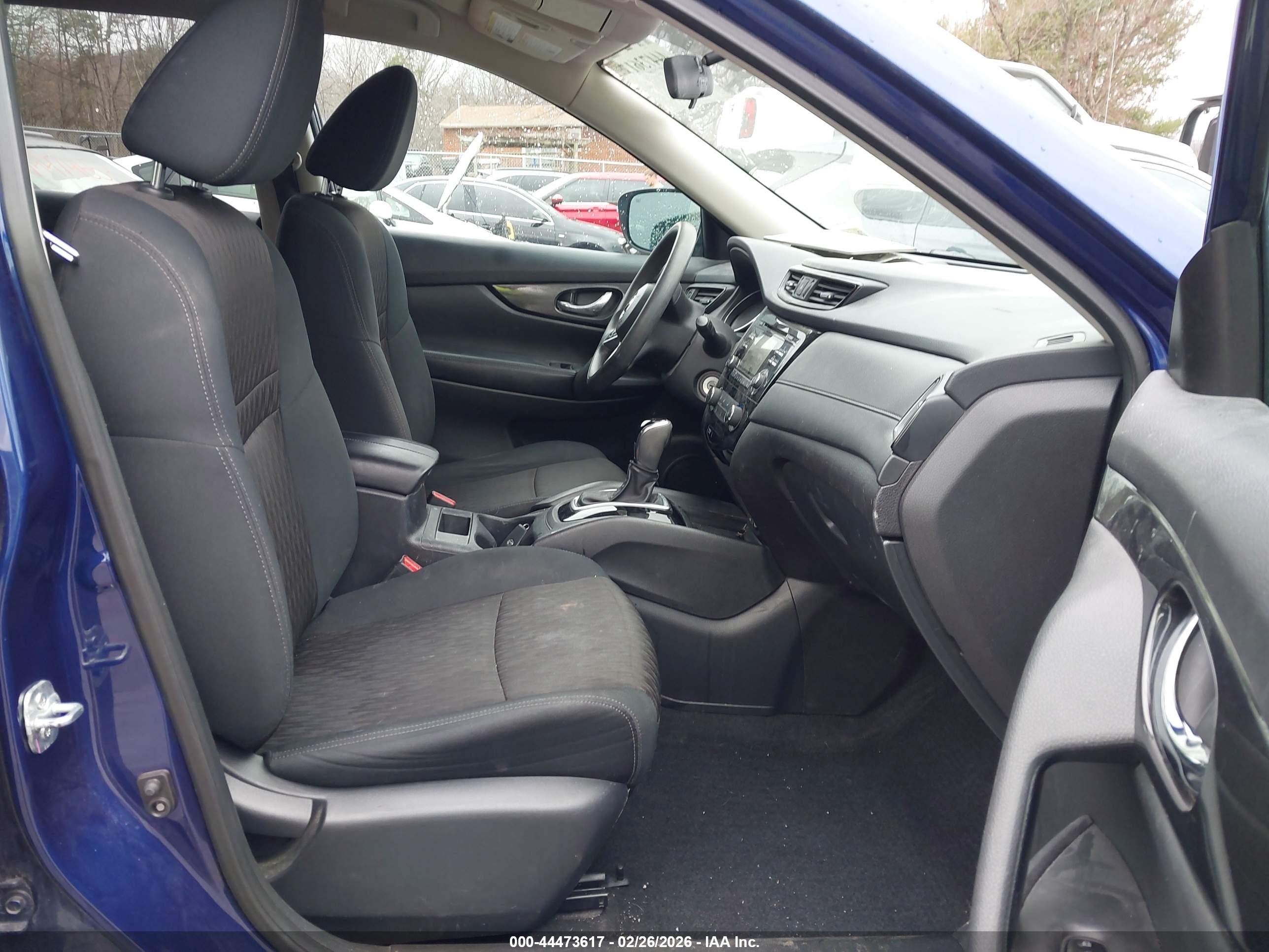 NISSAN ROGUE image 5