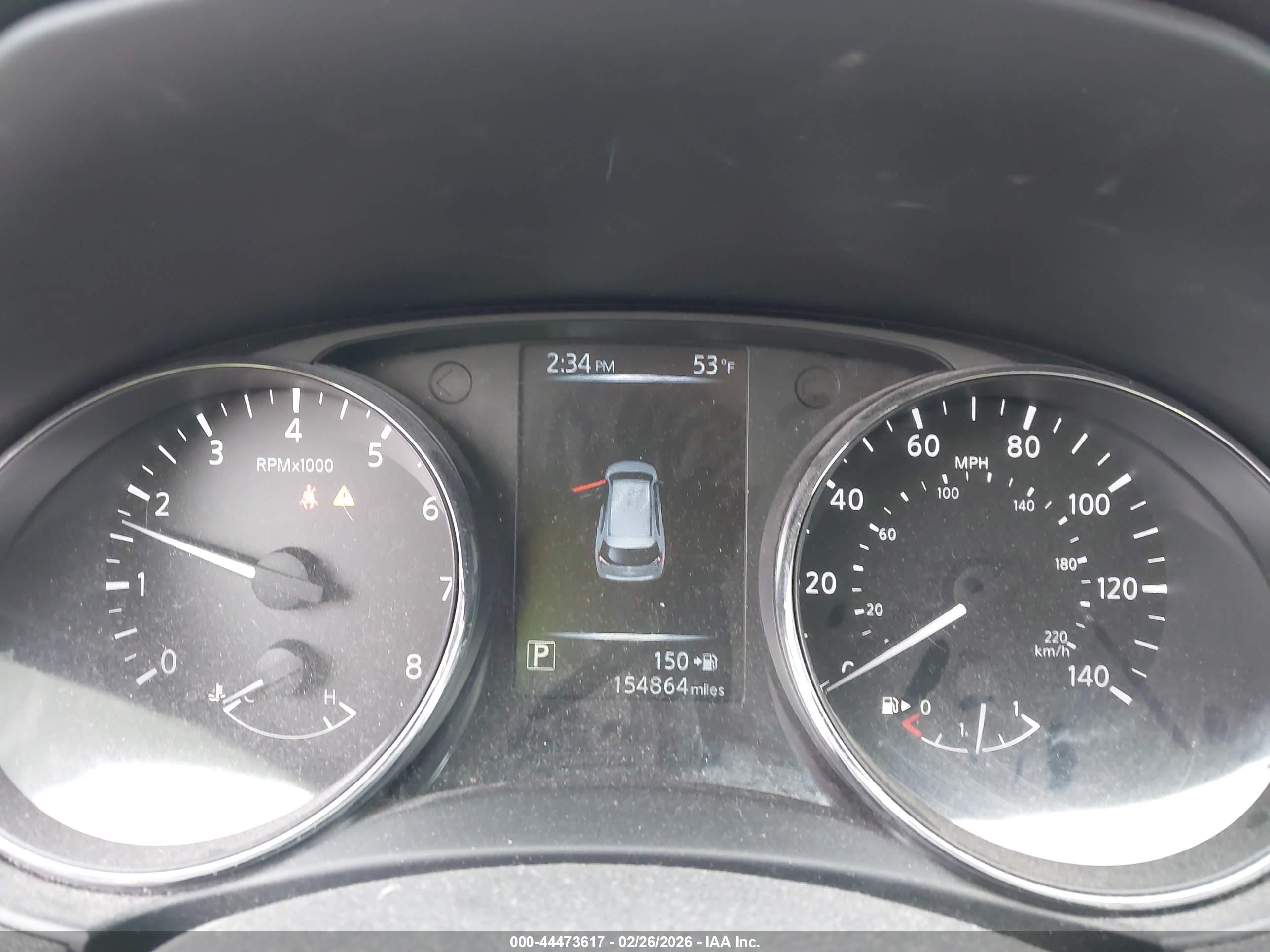 NISSAN ROGUE image 7