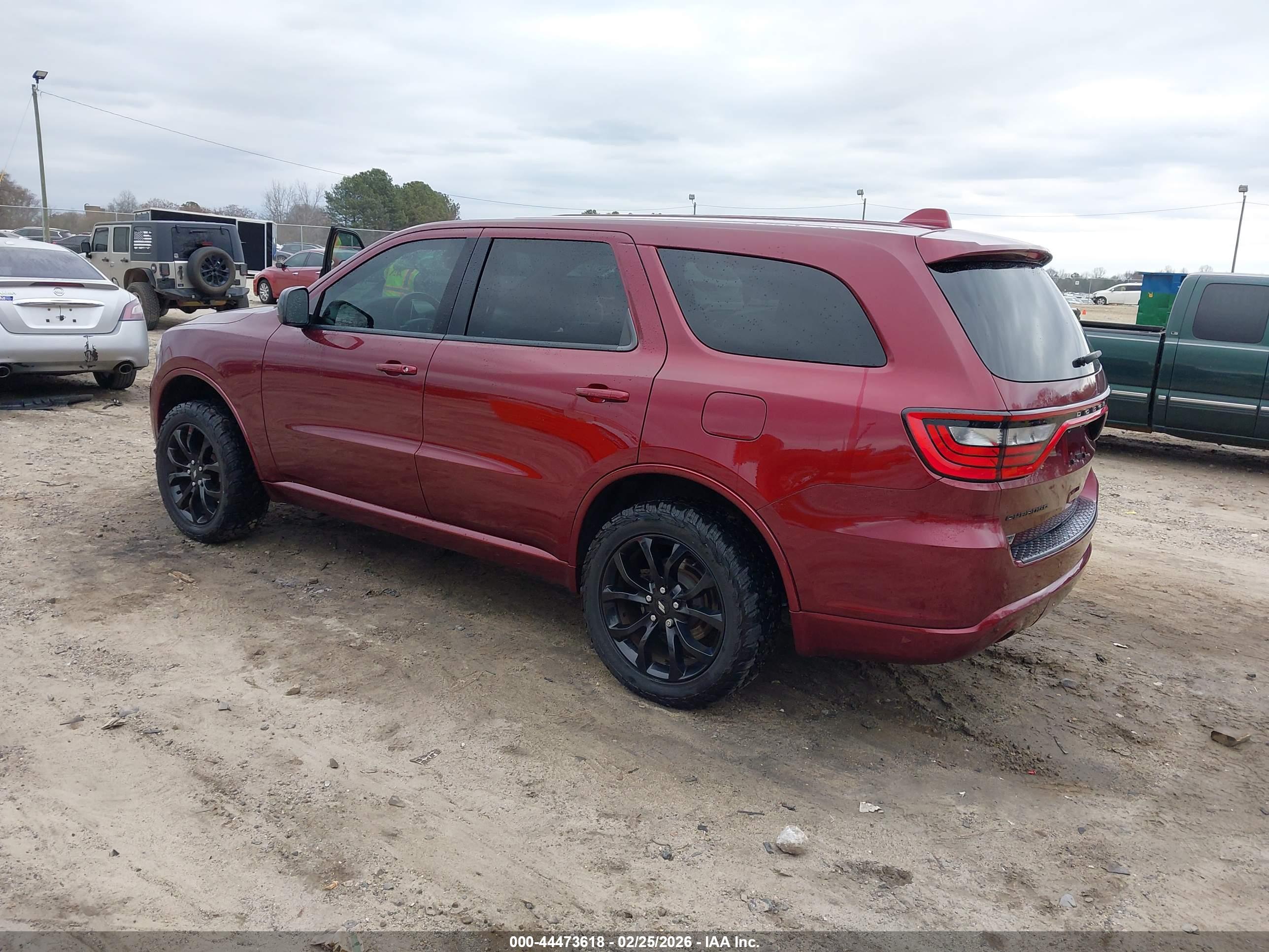 DODGE DURANGO image 3