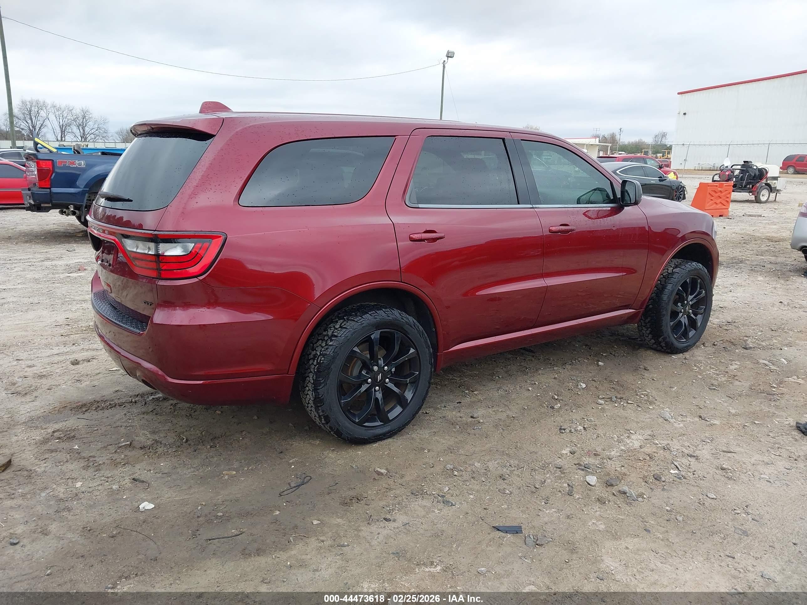 DODGE DURANGO image 4