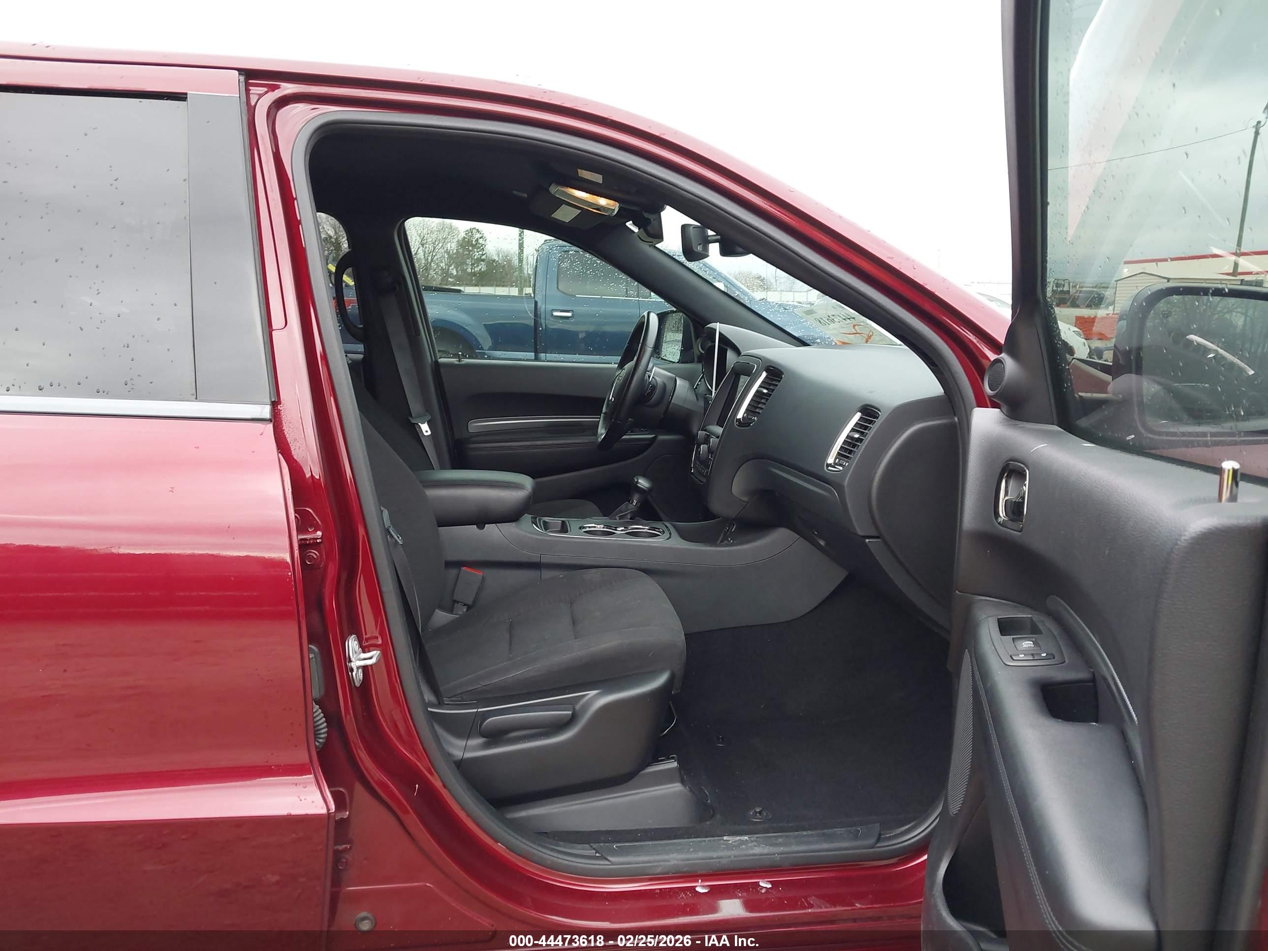 DODGE DURANGO image 5
