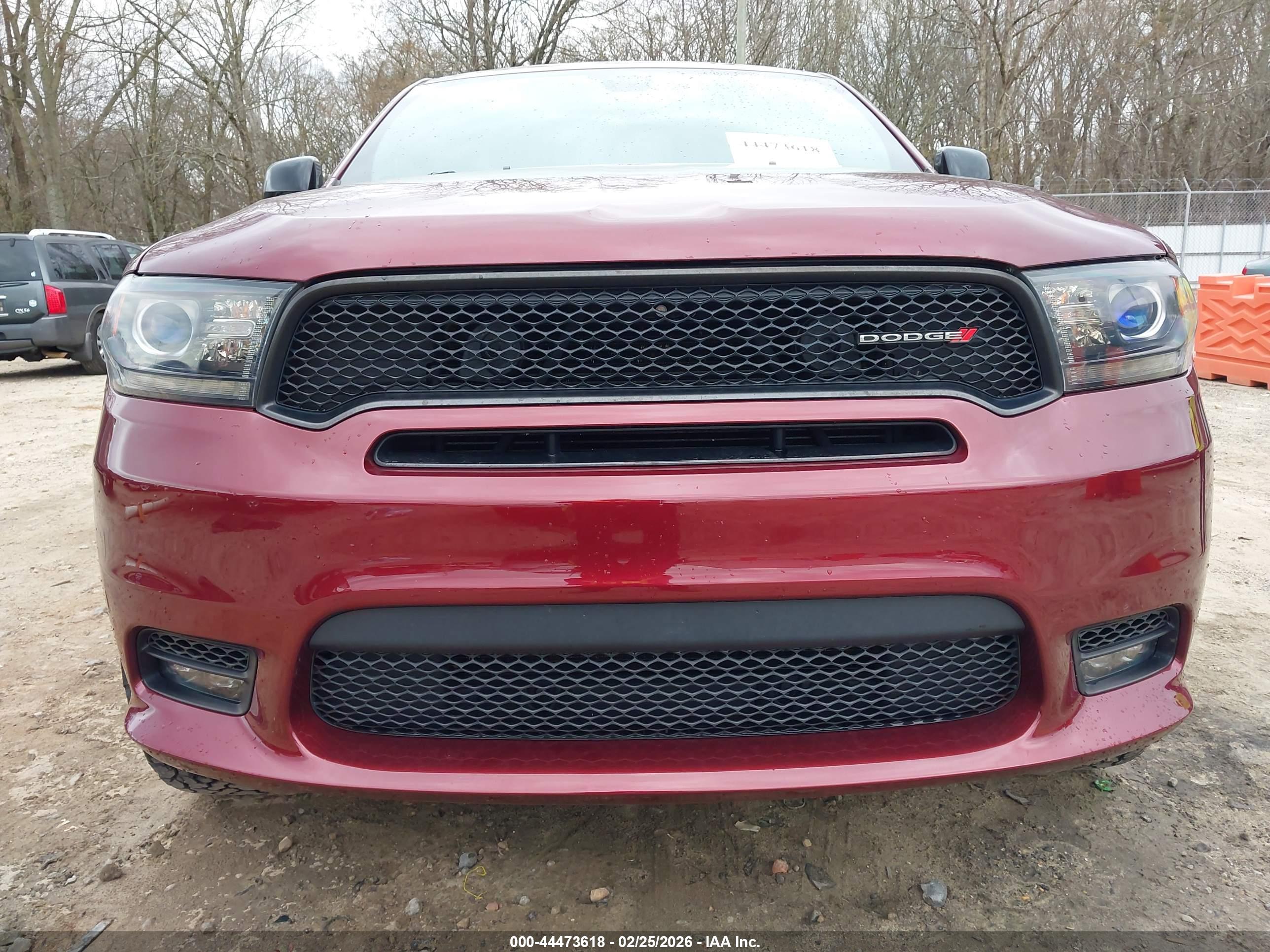 DODGE DURANGO image 6