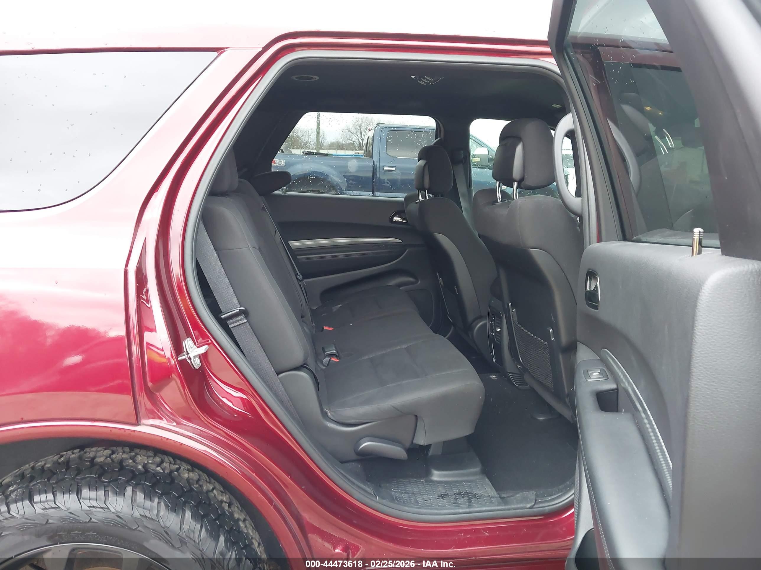 DODGE DURANGO image 8