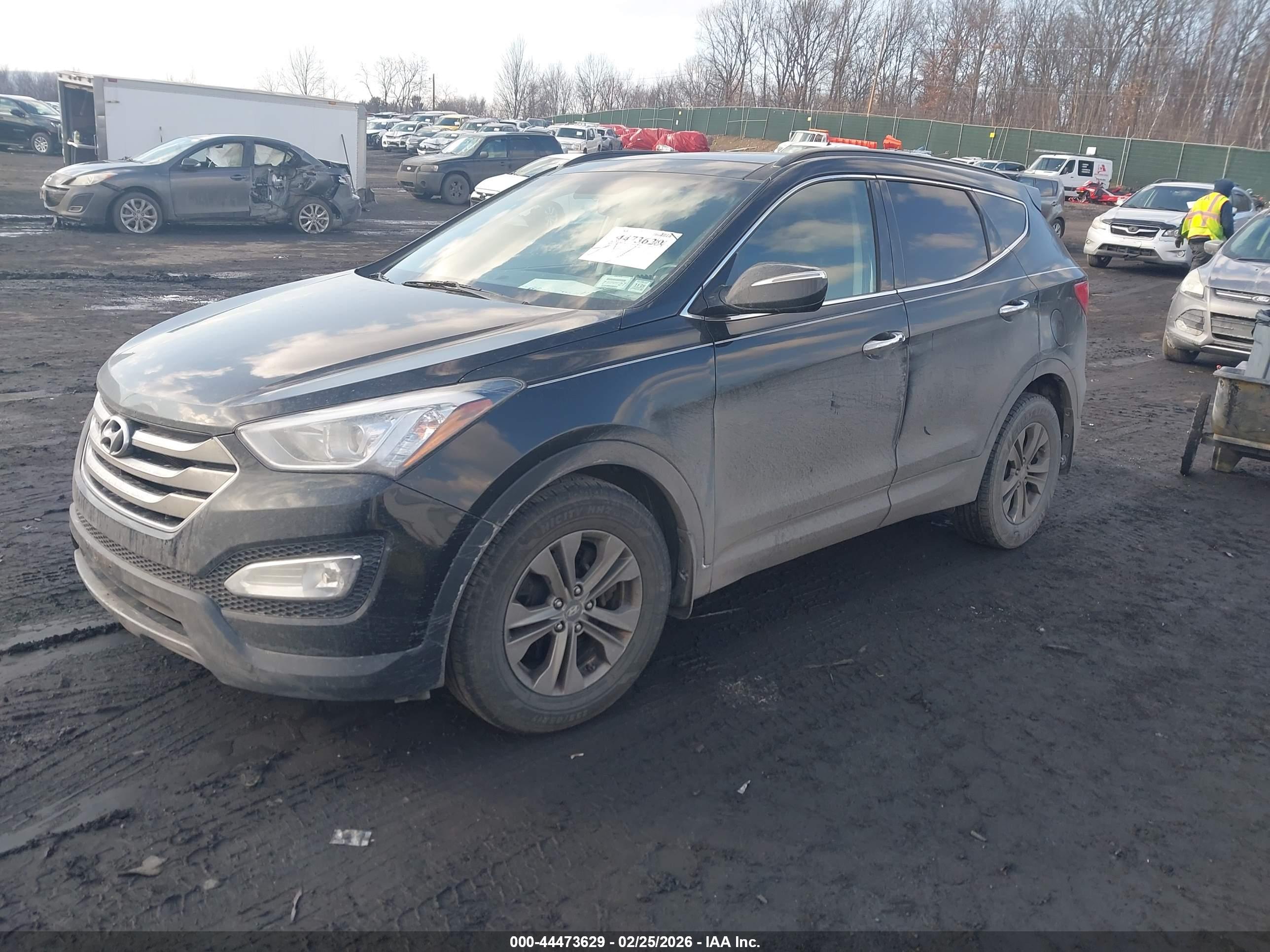 HYUNDAI SANTA image 2