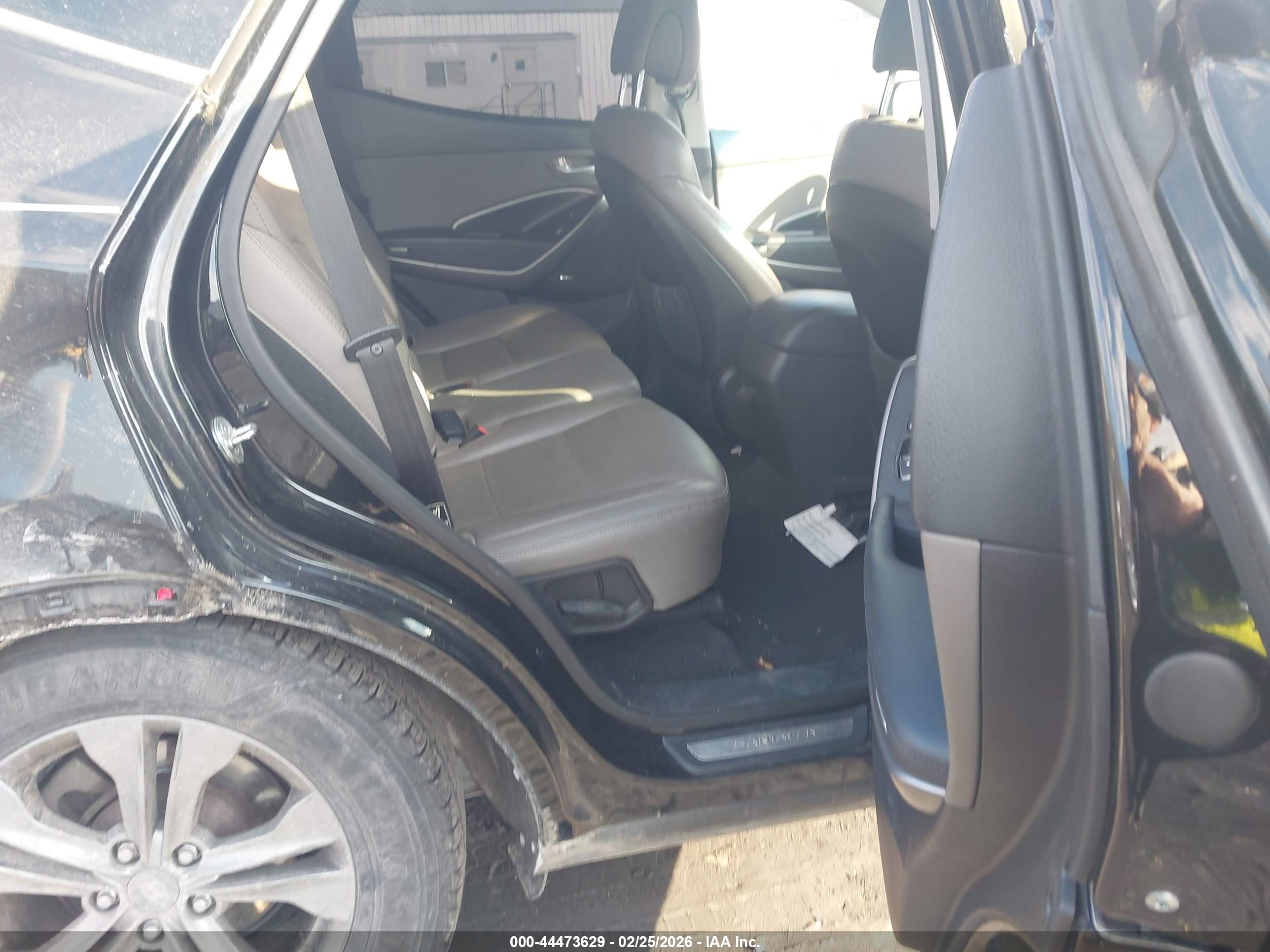 HYUNDAI SANTA image 8