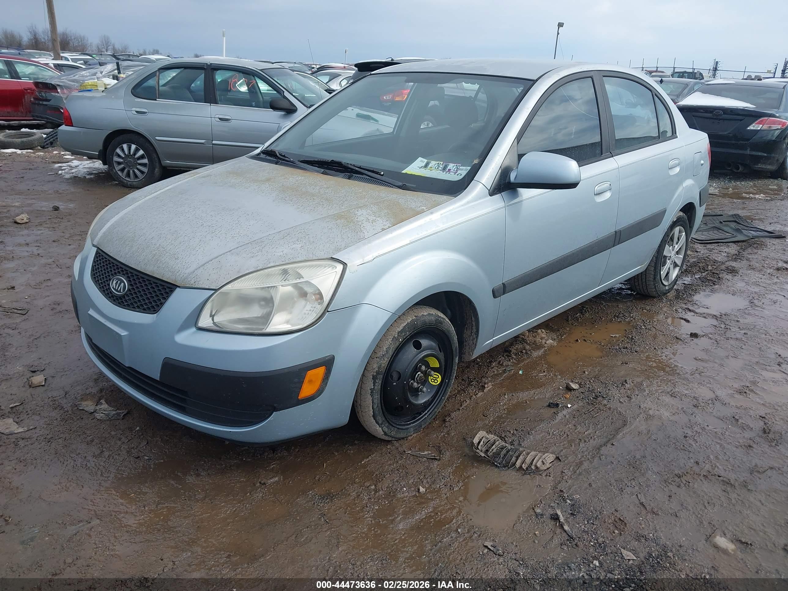 KIA RIO image 2