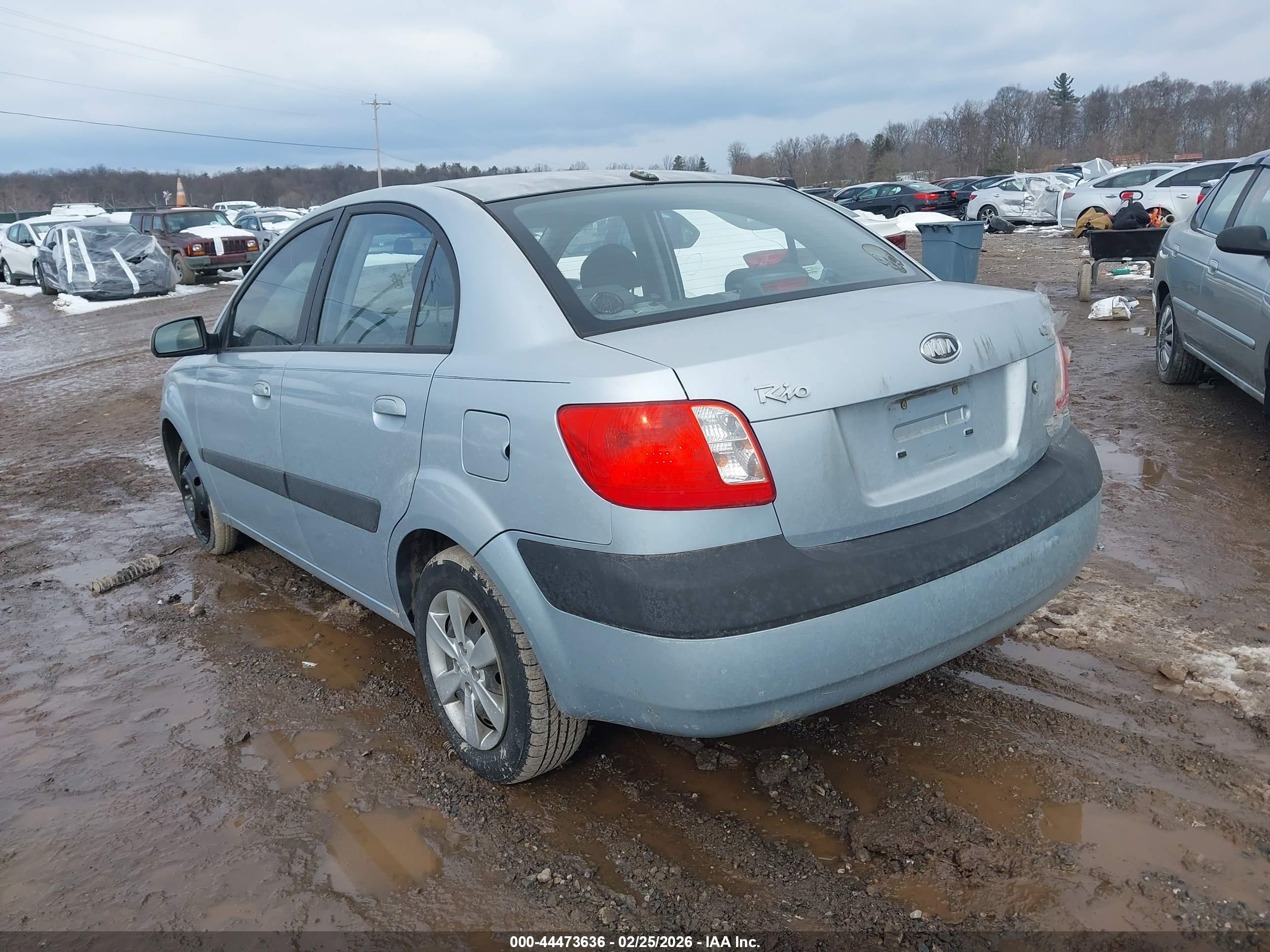 KIA RIO image 3
