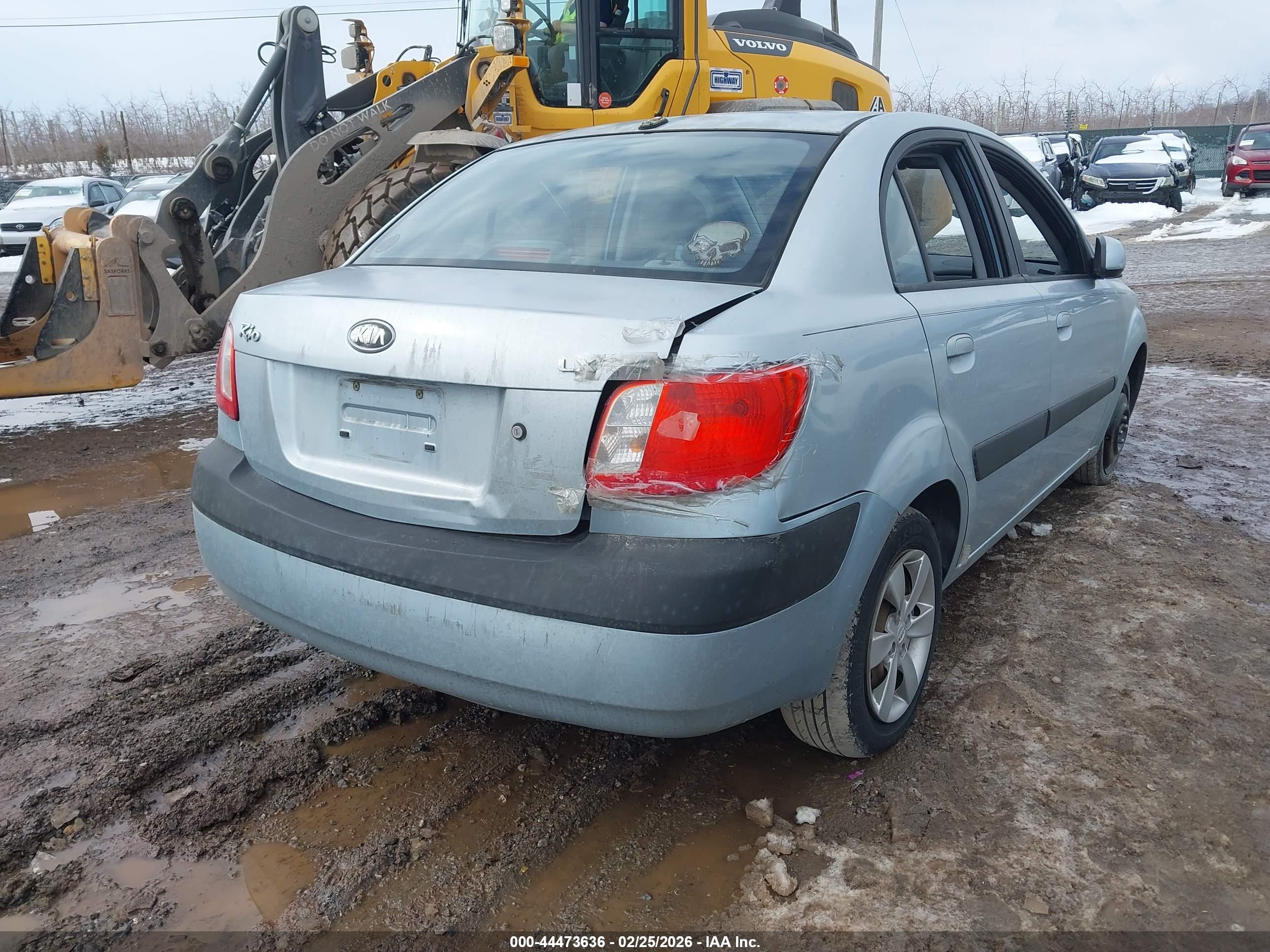 KIA RIO image 4