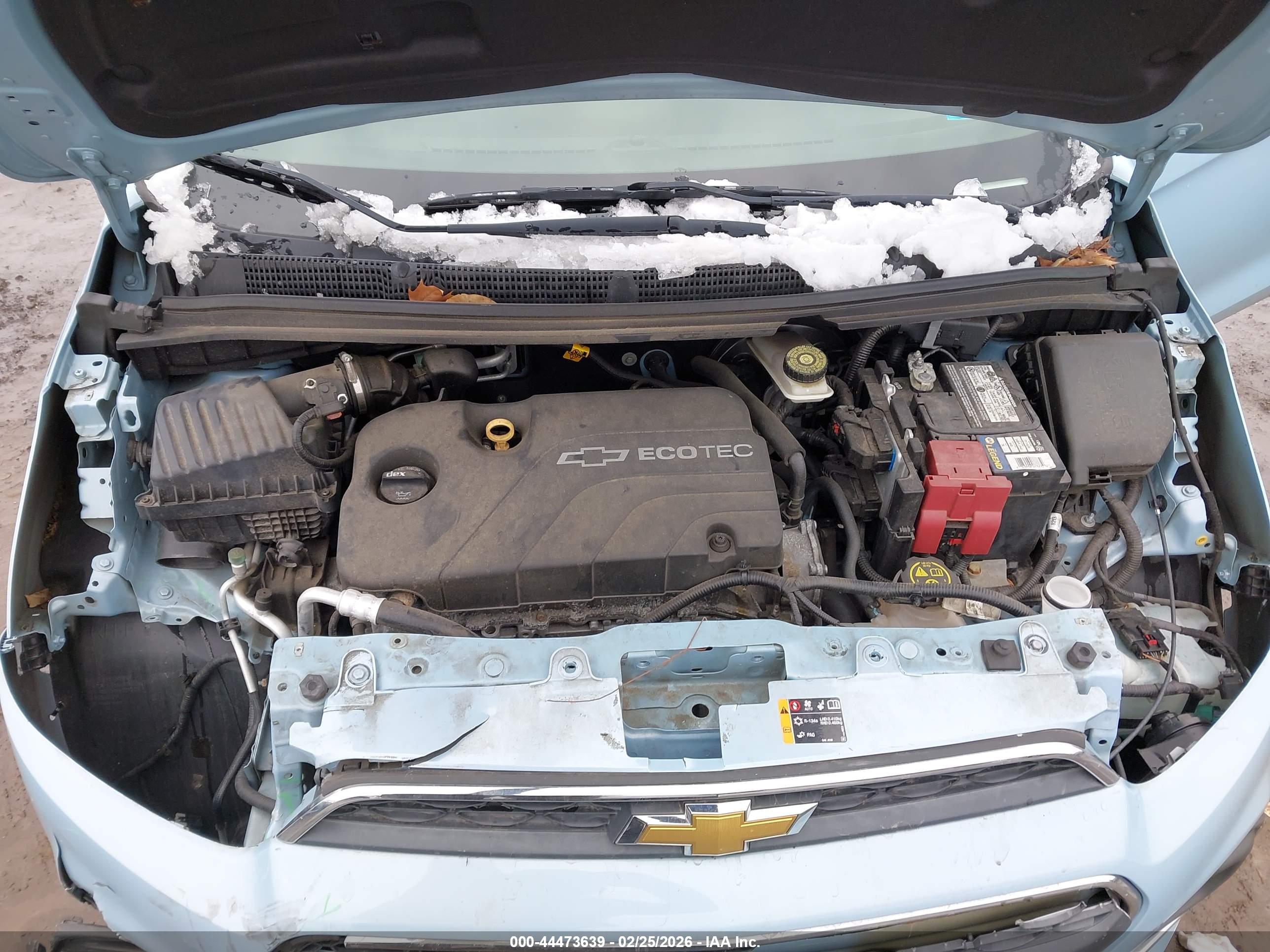 CHEVROLET SPARK image 10