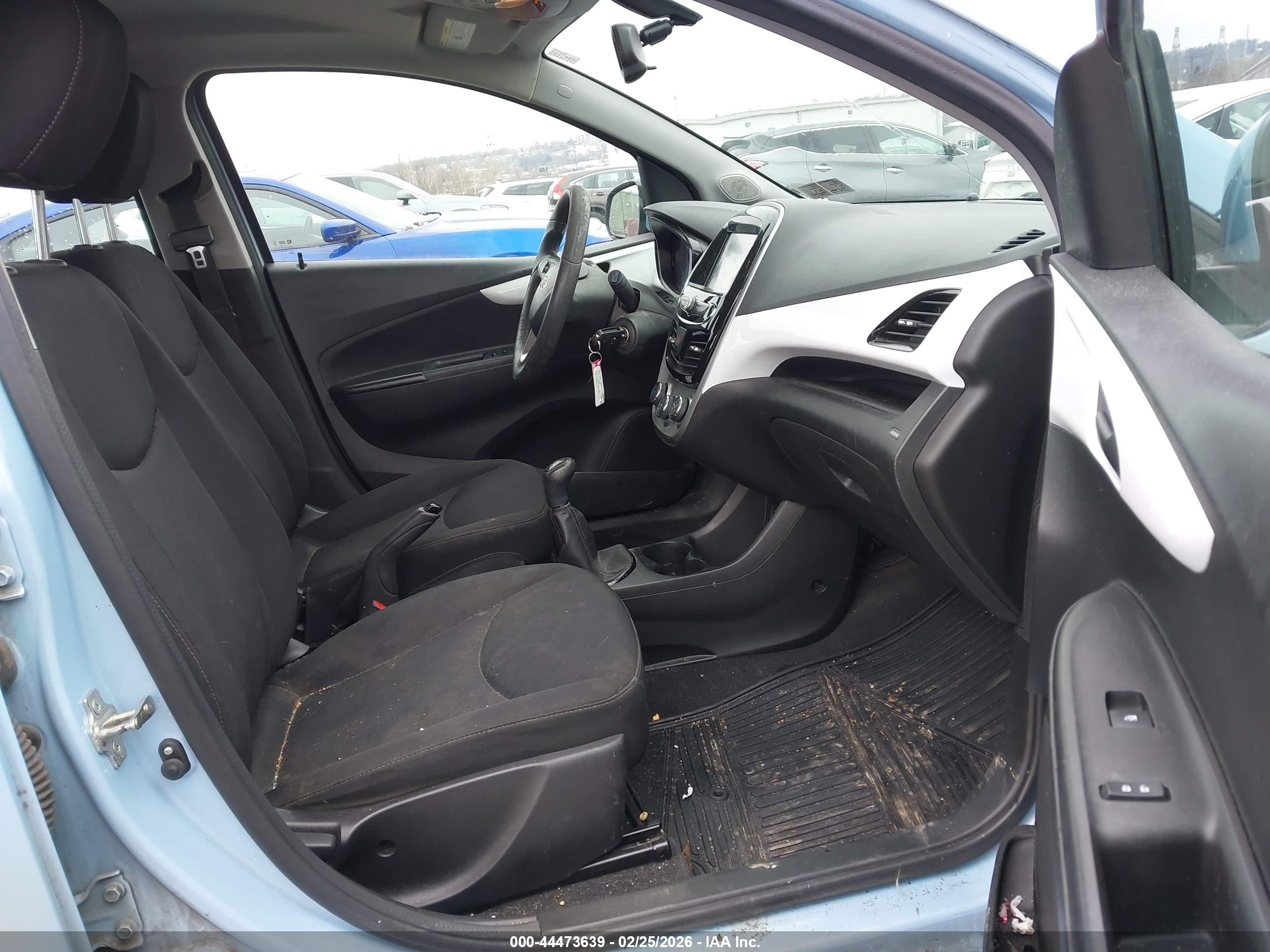 CHEVROLET SPARK image 5