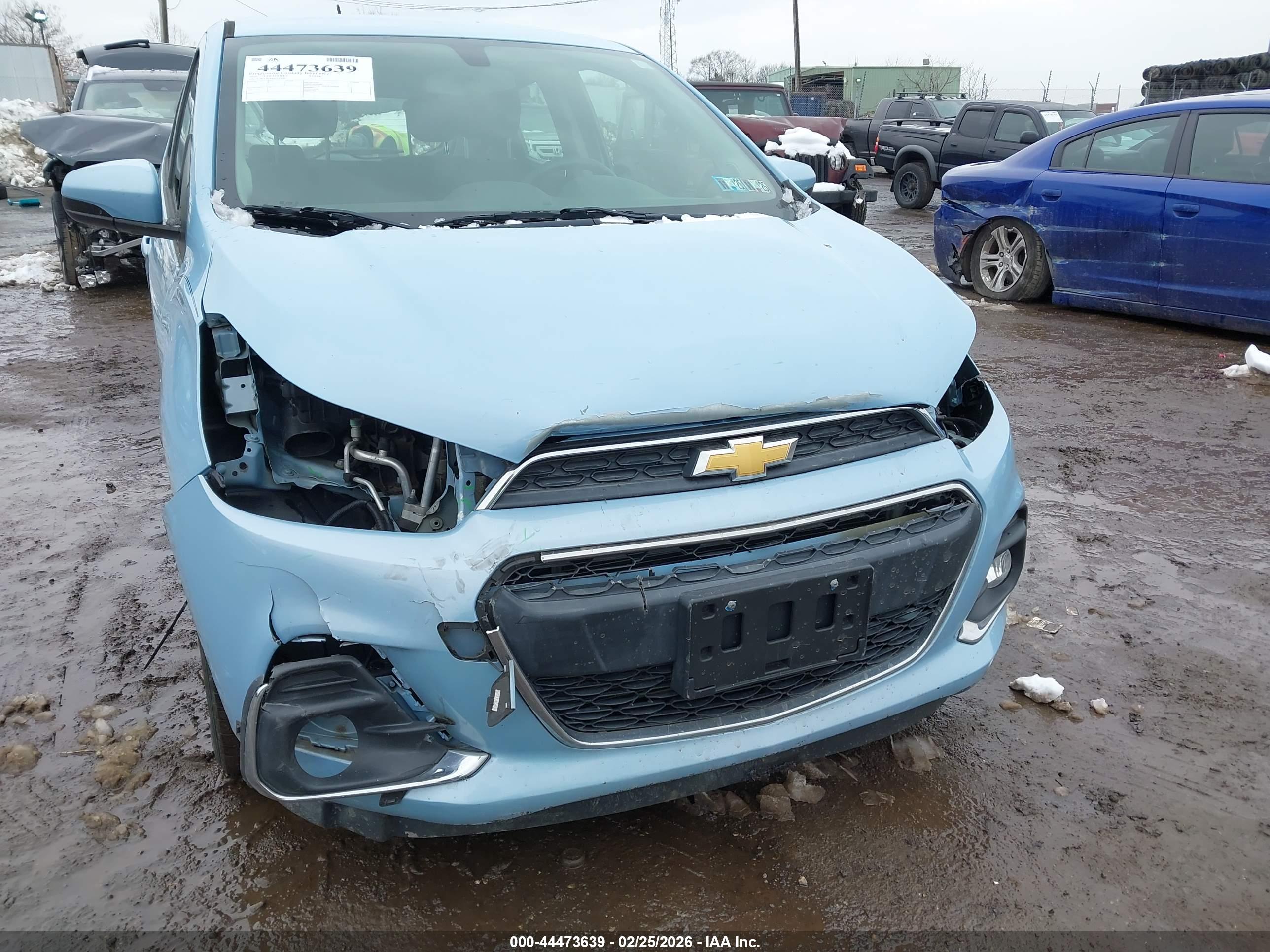 CHEVROLET SPARK image 6