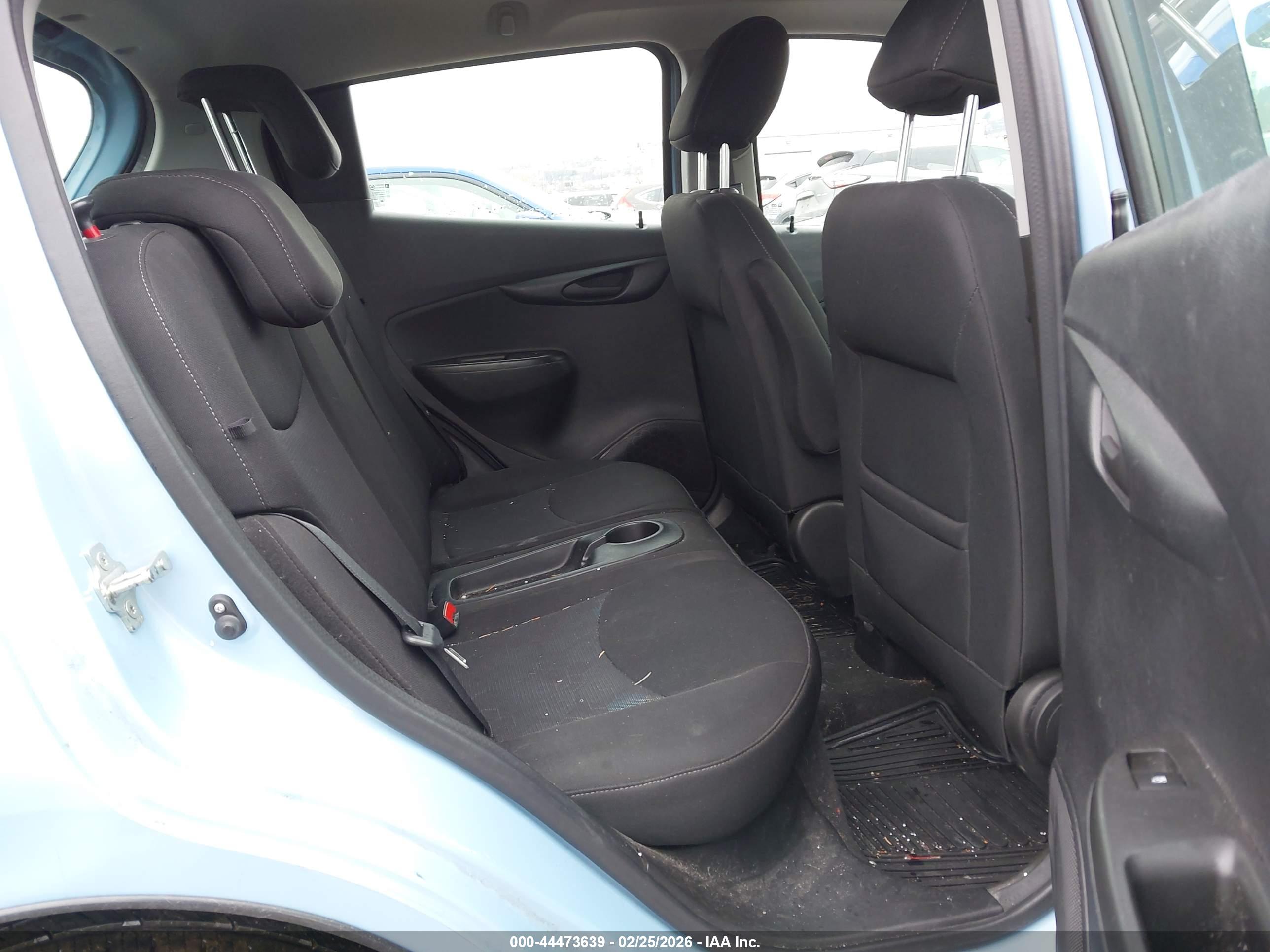 CHEVROLET SPARK image 8