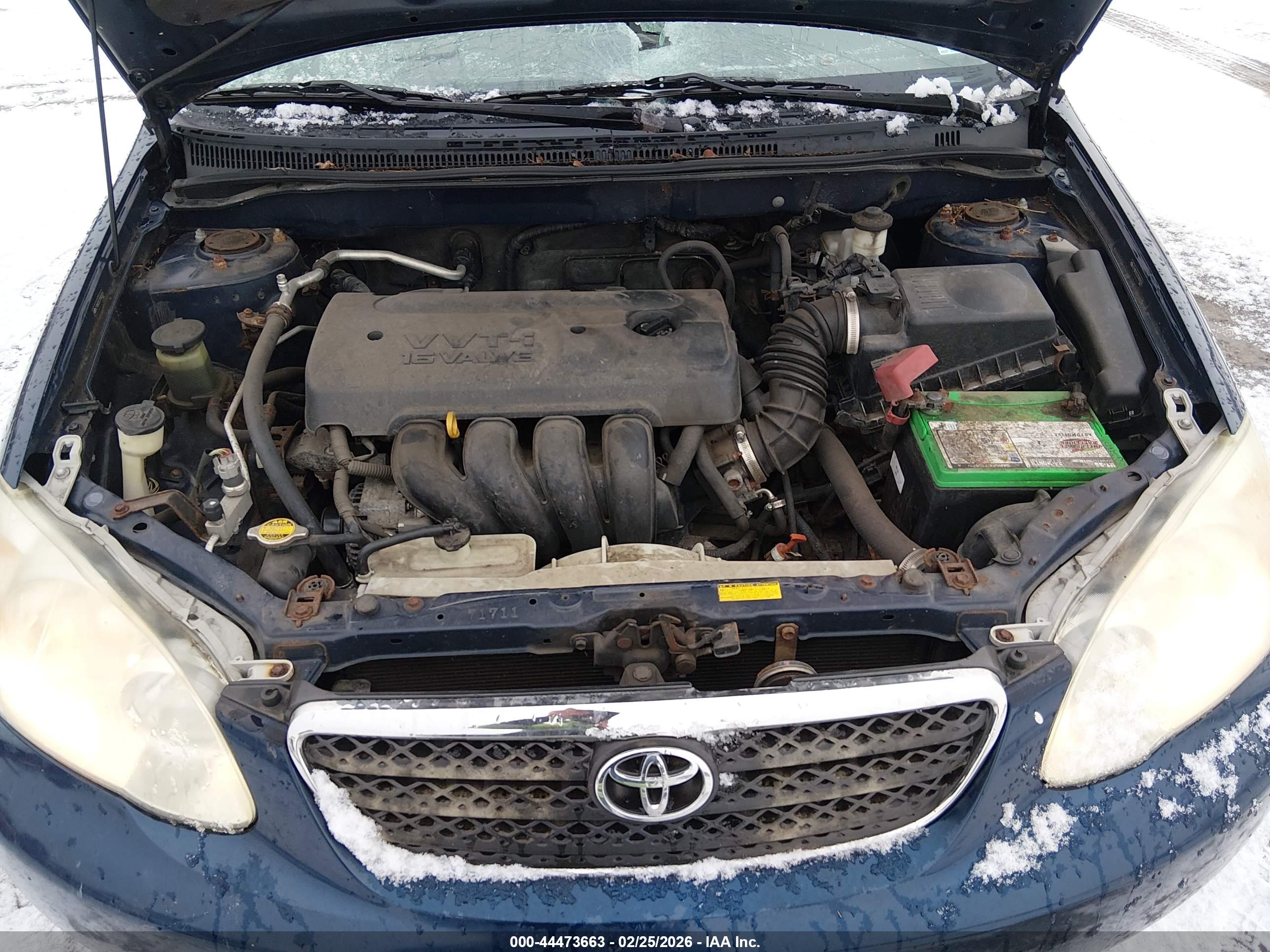 TOYOTA COROLLA image 10