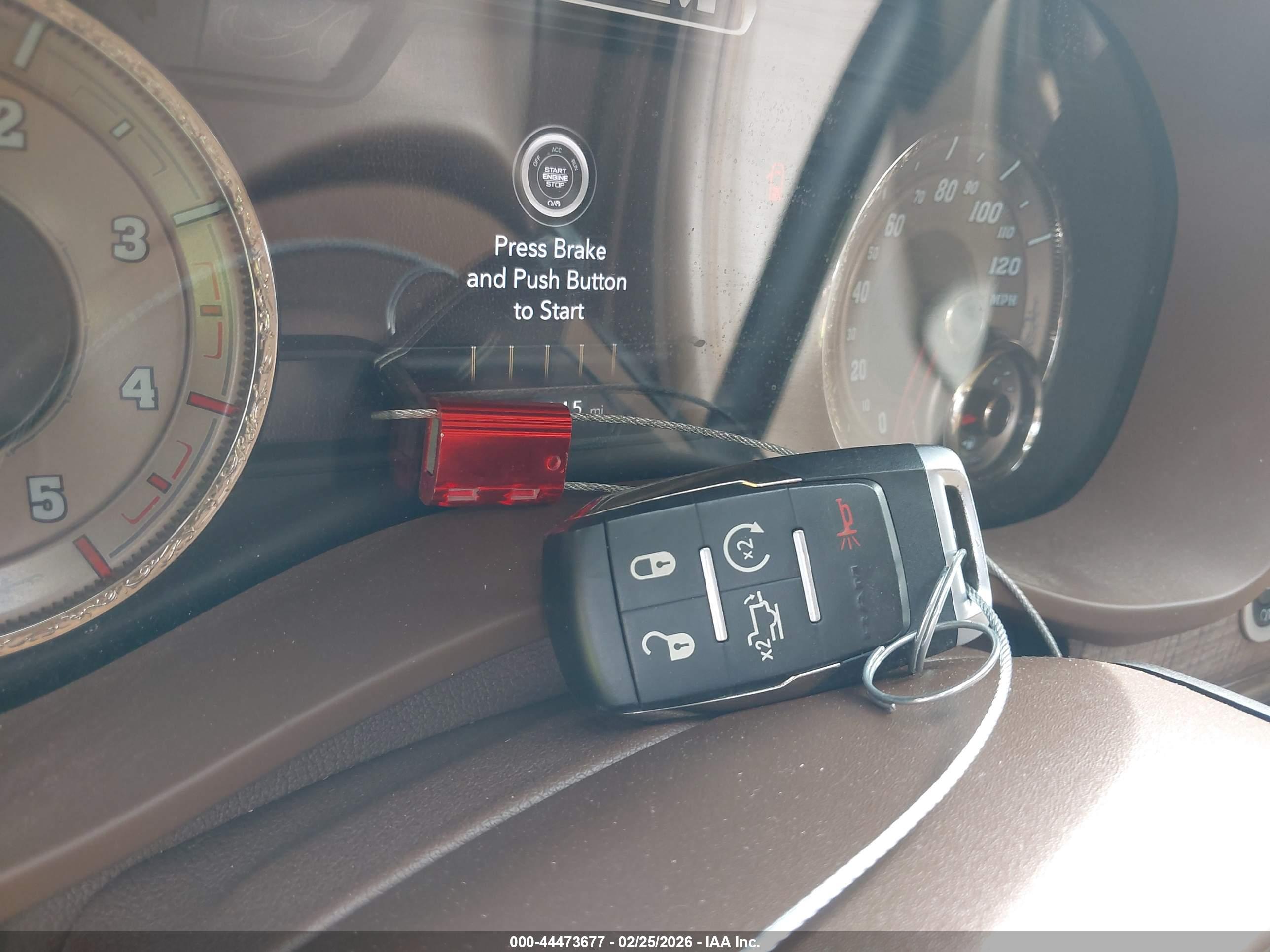 RAM 2500 image 11