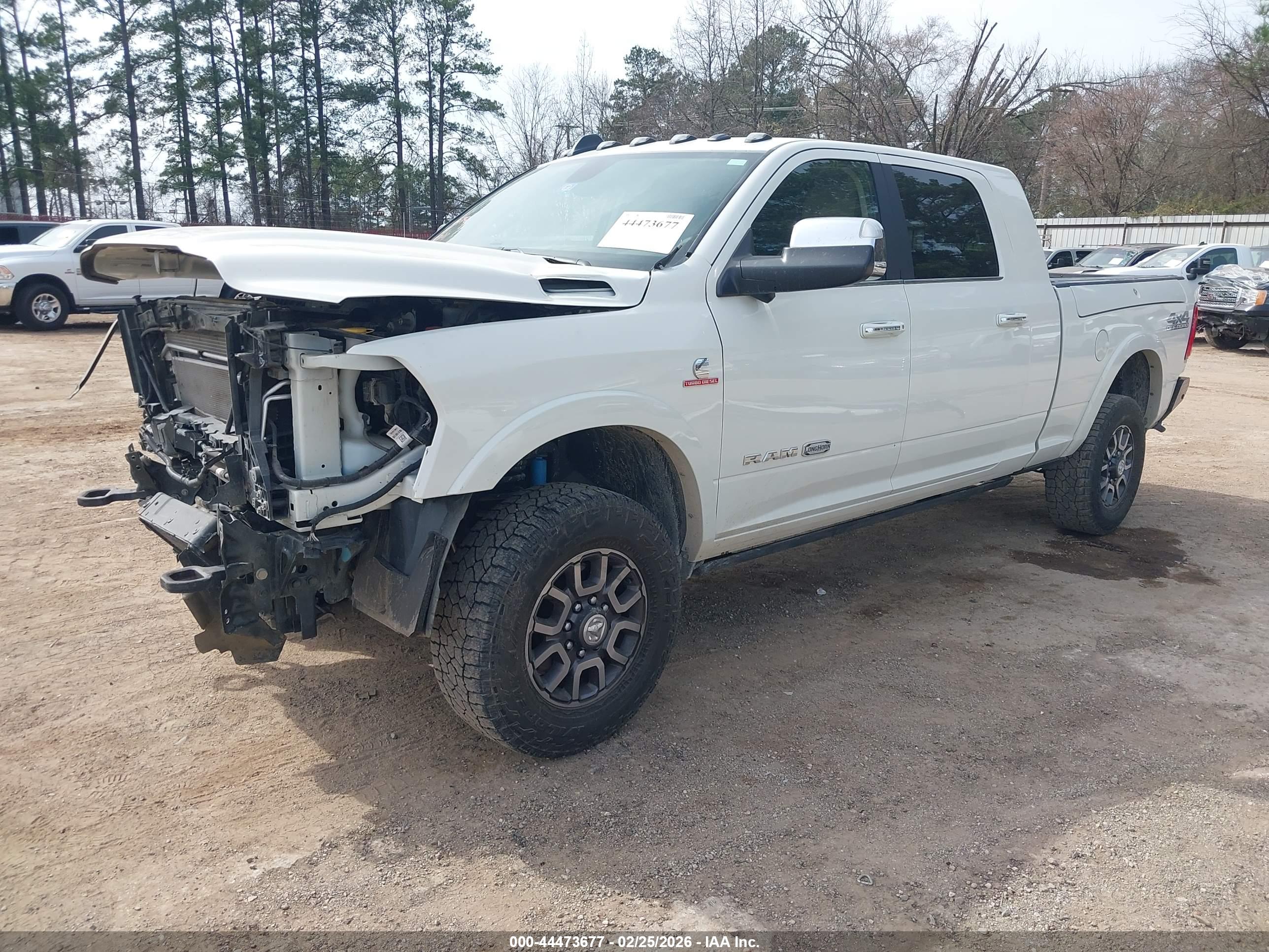 RAM 2500 image 2
