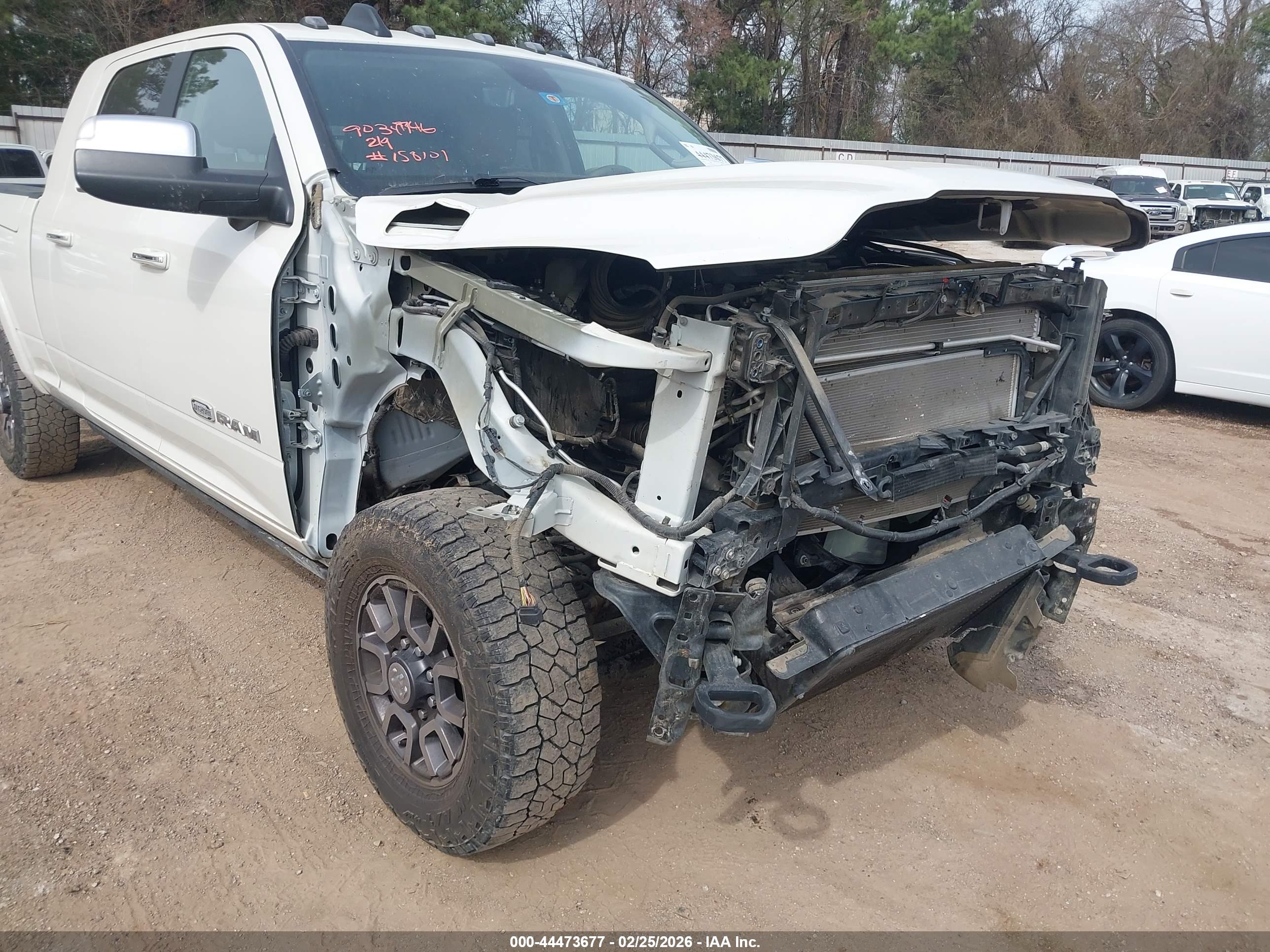 RAM 2500 image 6