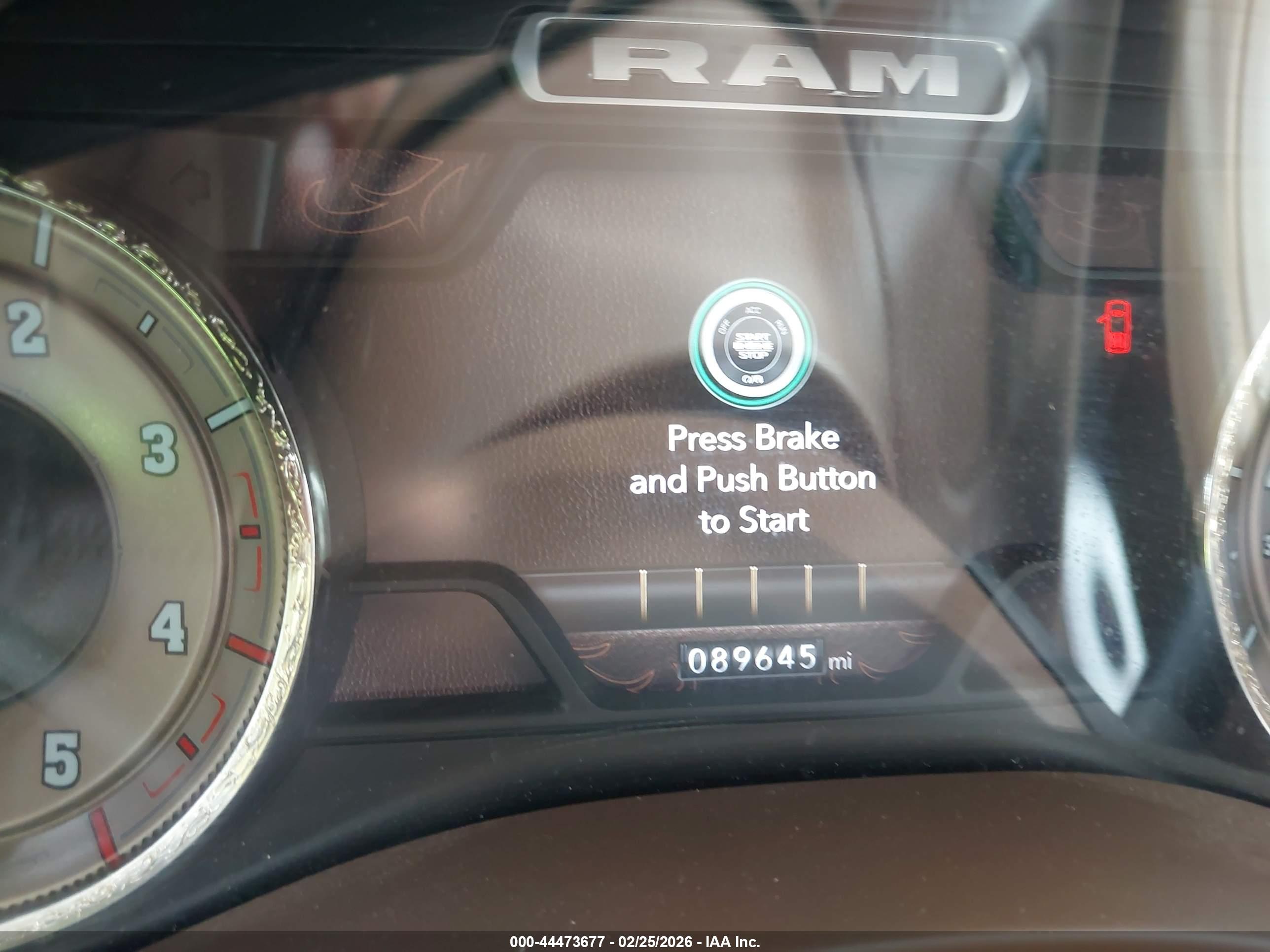 RAM 2500 image 7