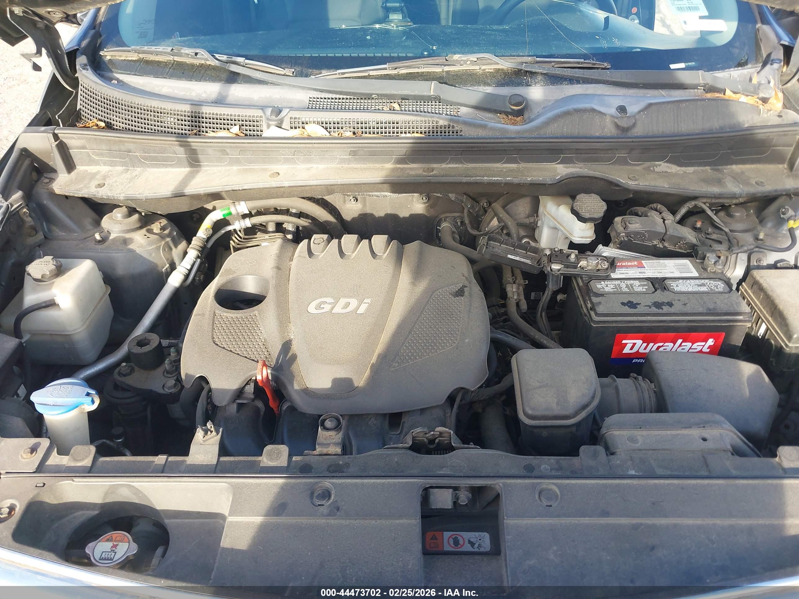 KIA SPORTAGE image 10
