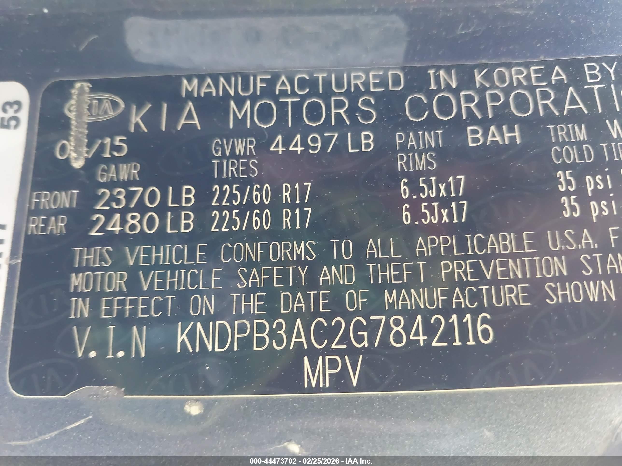 KIA SPORTAGE image 9