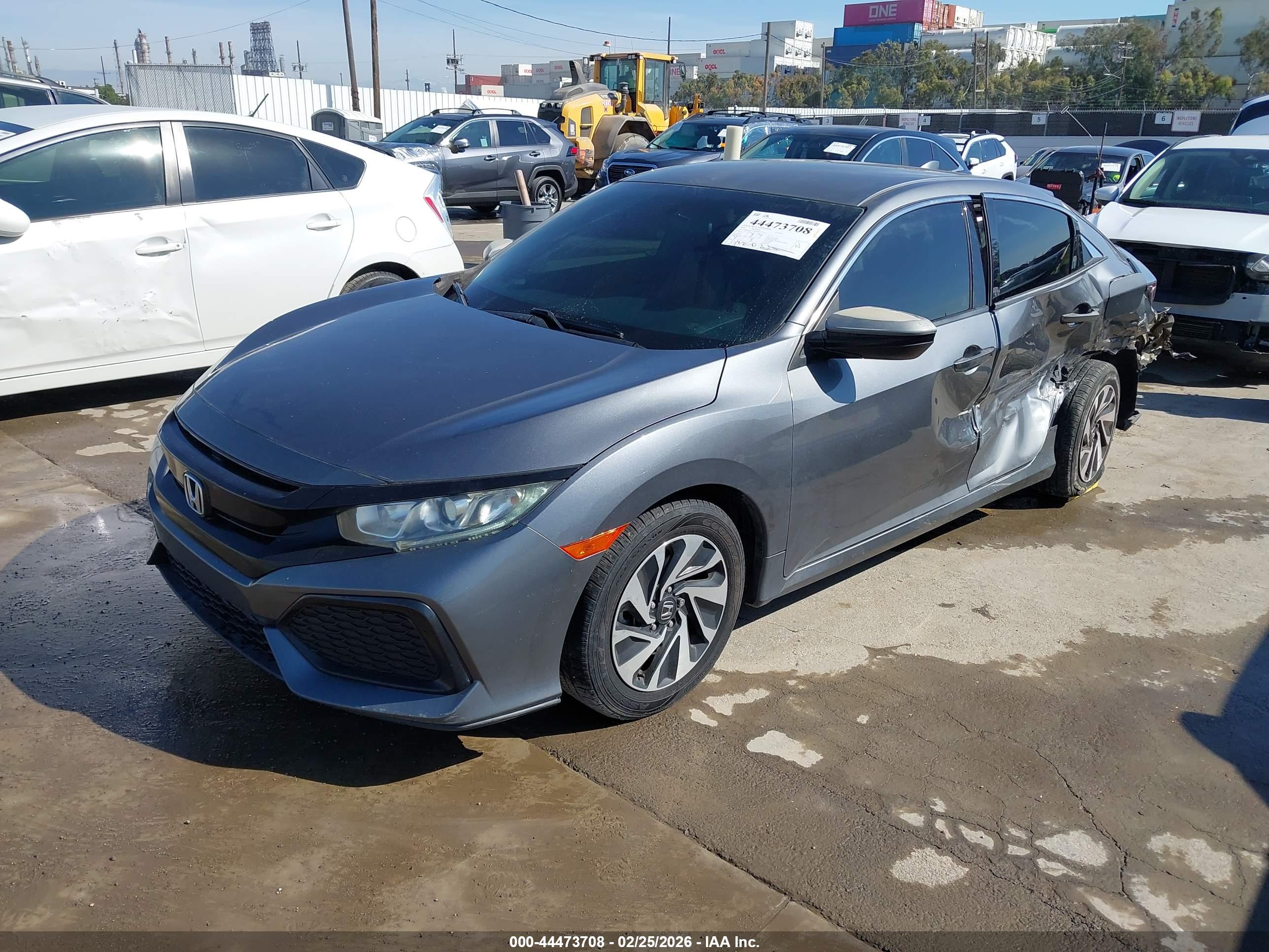 HONDA CIVIC image 2